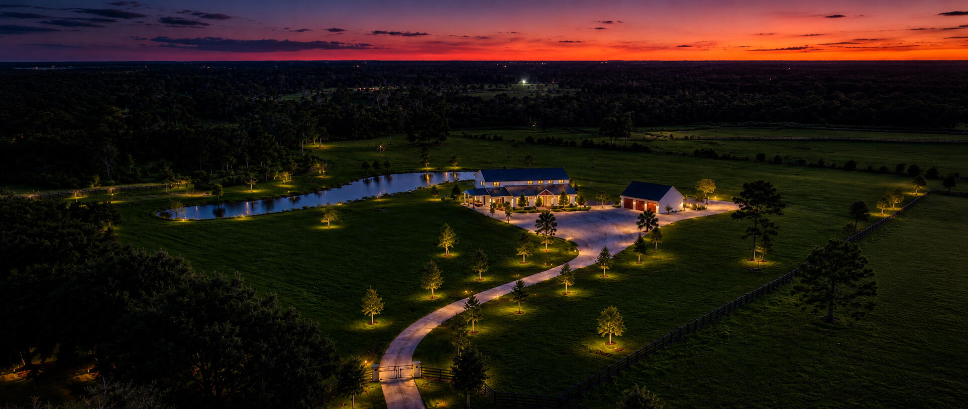 MARTIN COUNTY RANCH COMMUNITY - Residential