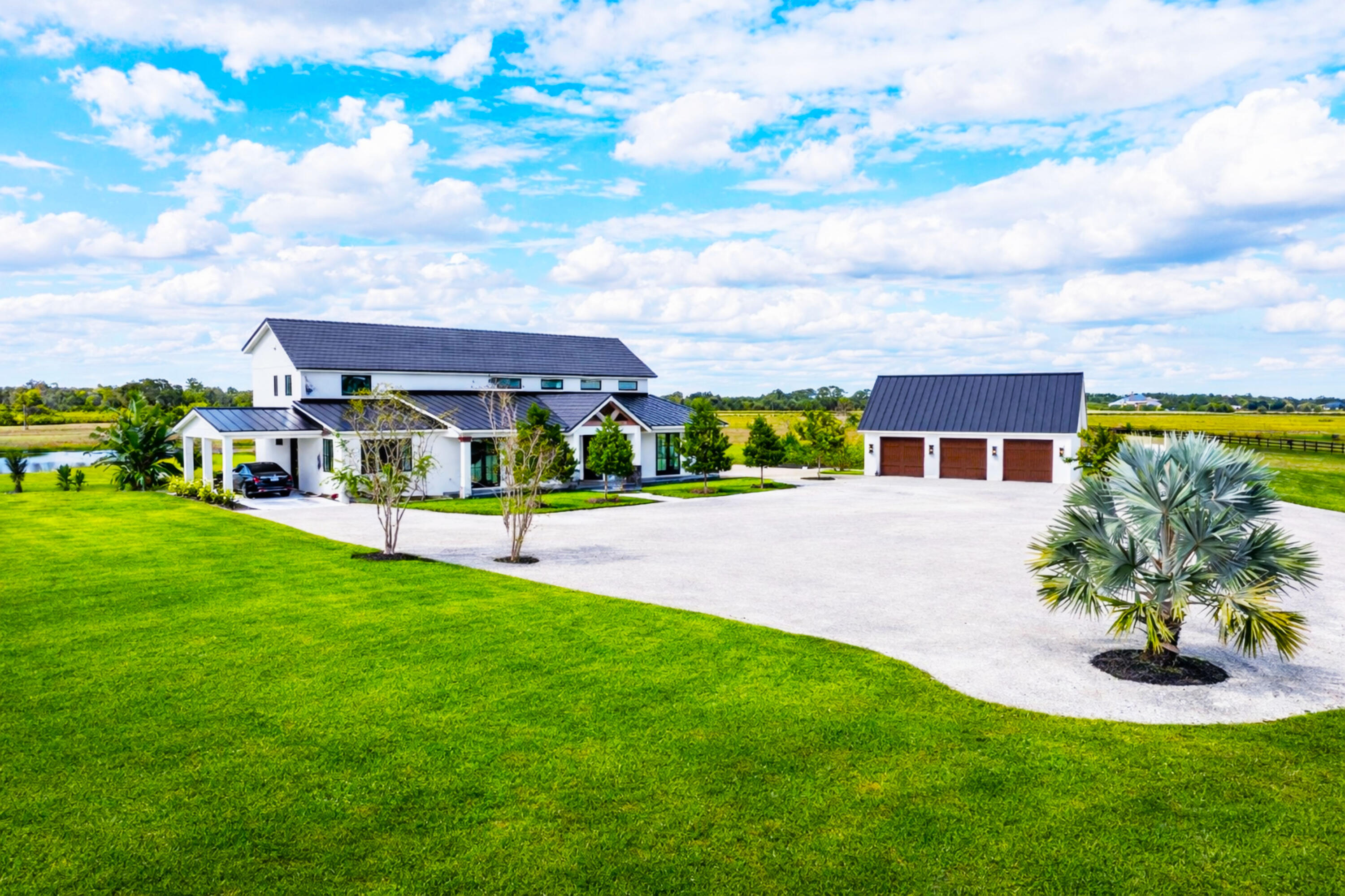 MARTIN COUNTY RANCH COMMUNITY - Residential