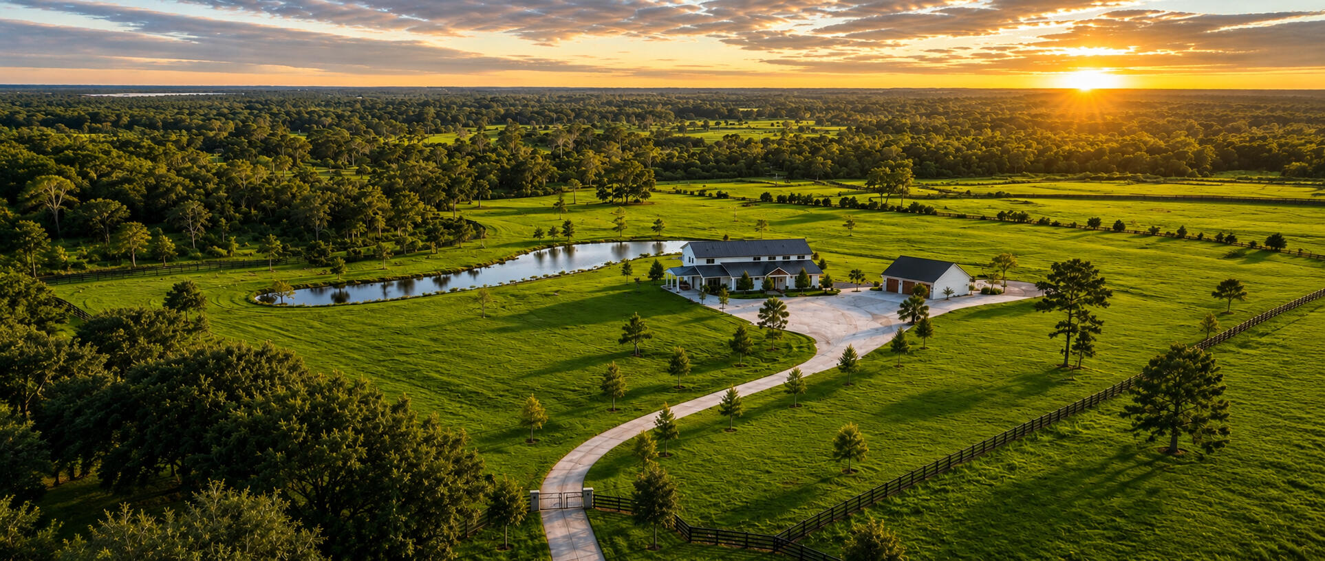 MARTIN COUNTY RANCH COMMUNITY - Residential