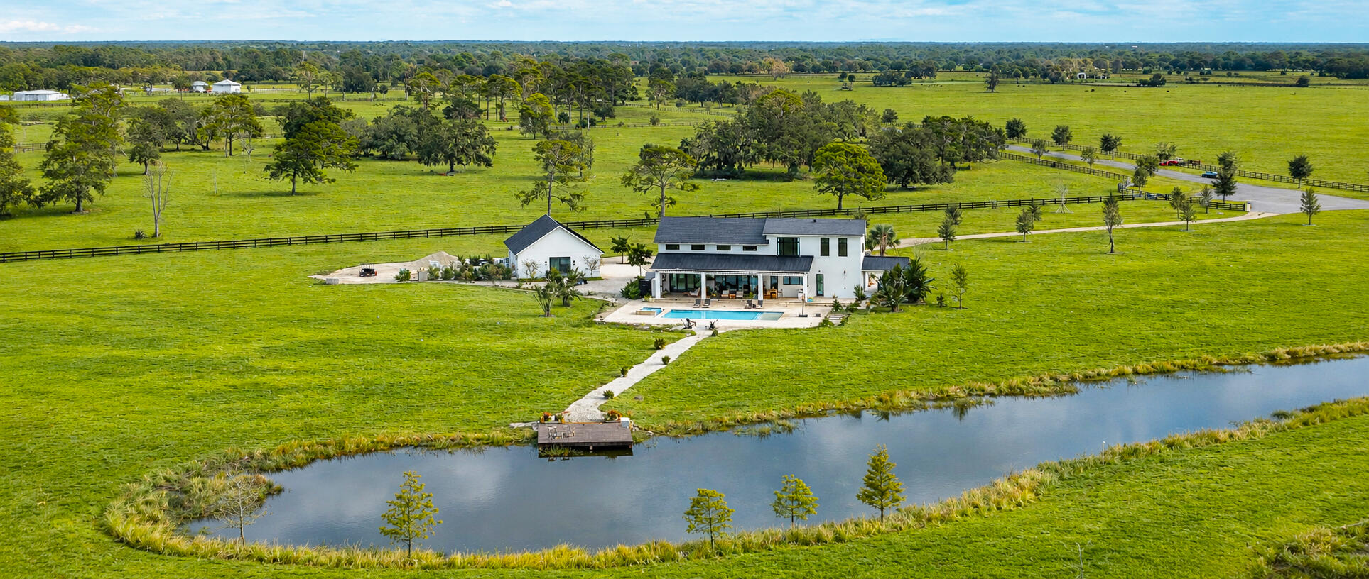 MARTIN COUNTY RANCH COMMUNITY - Residential