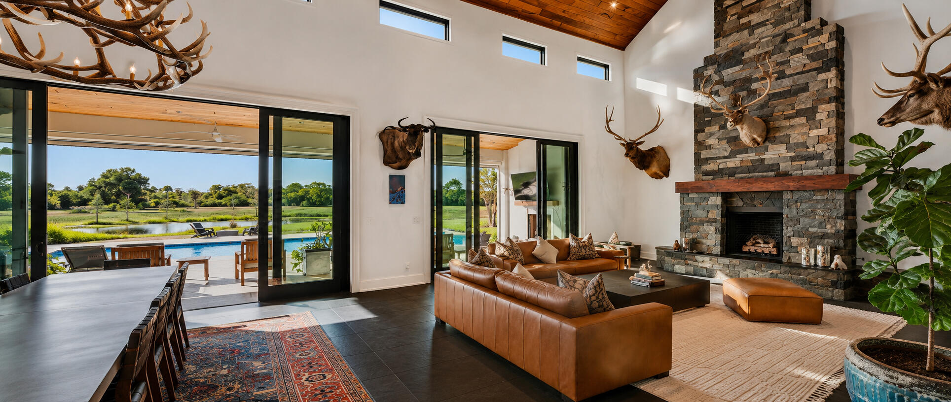 MARTIN COUNTY RANCH COMMUNITY - Residential