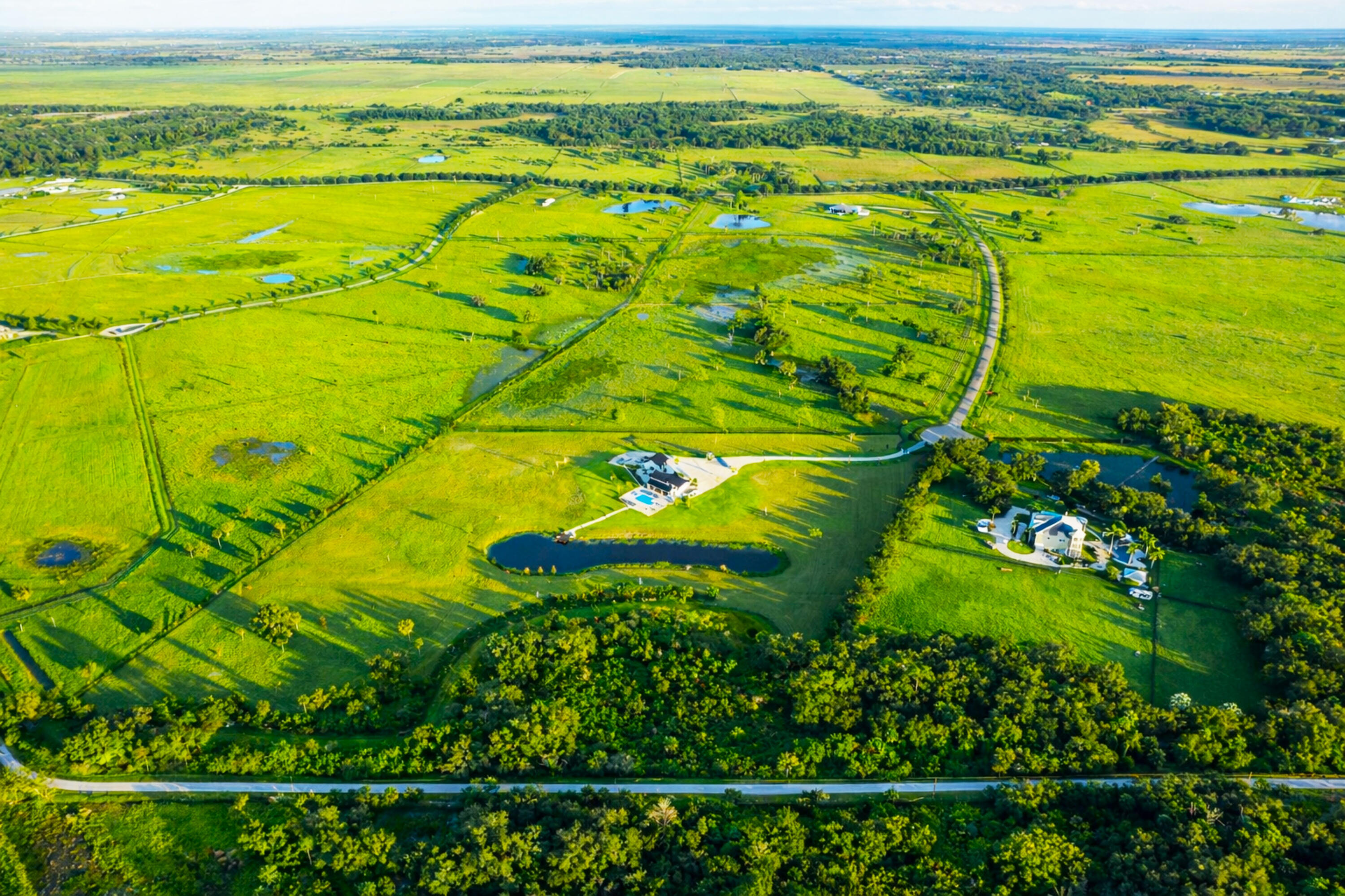 MARTIN COUNTY RANCH COMMUNITY - Residential