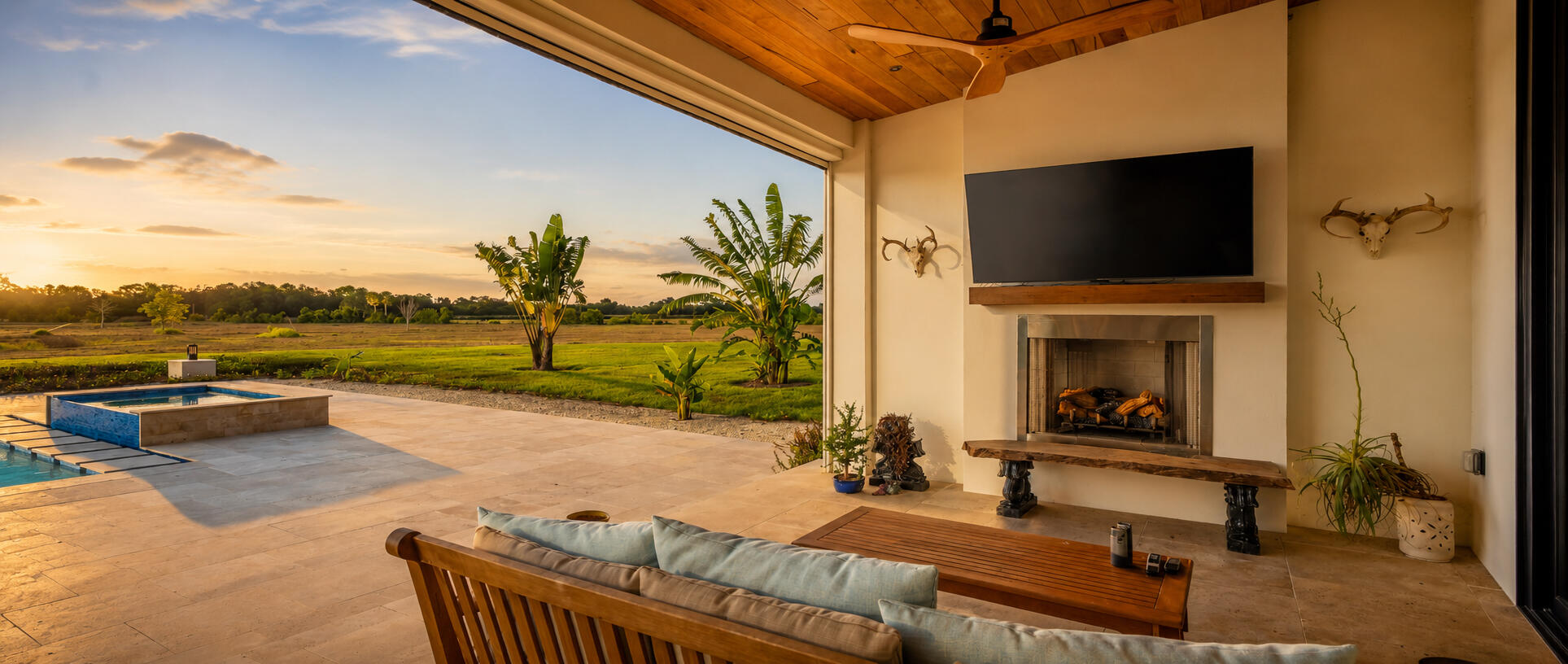 MARTIN COUNTY RANCH COMMUNITY - Residential