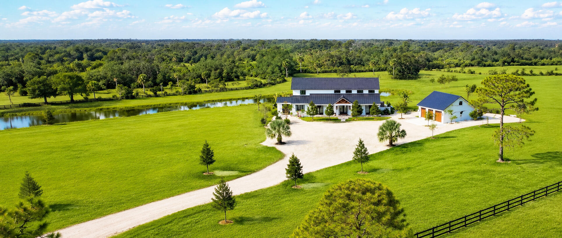 MARTIN COUNTY RANCH COMMUNITY - Residential