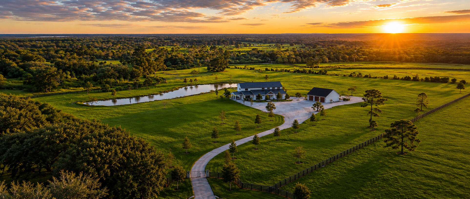 MARTIN COUNTY RANCH COMMUNITY - Residential