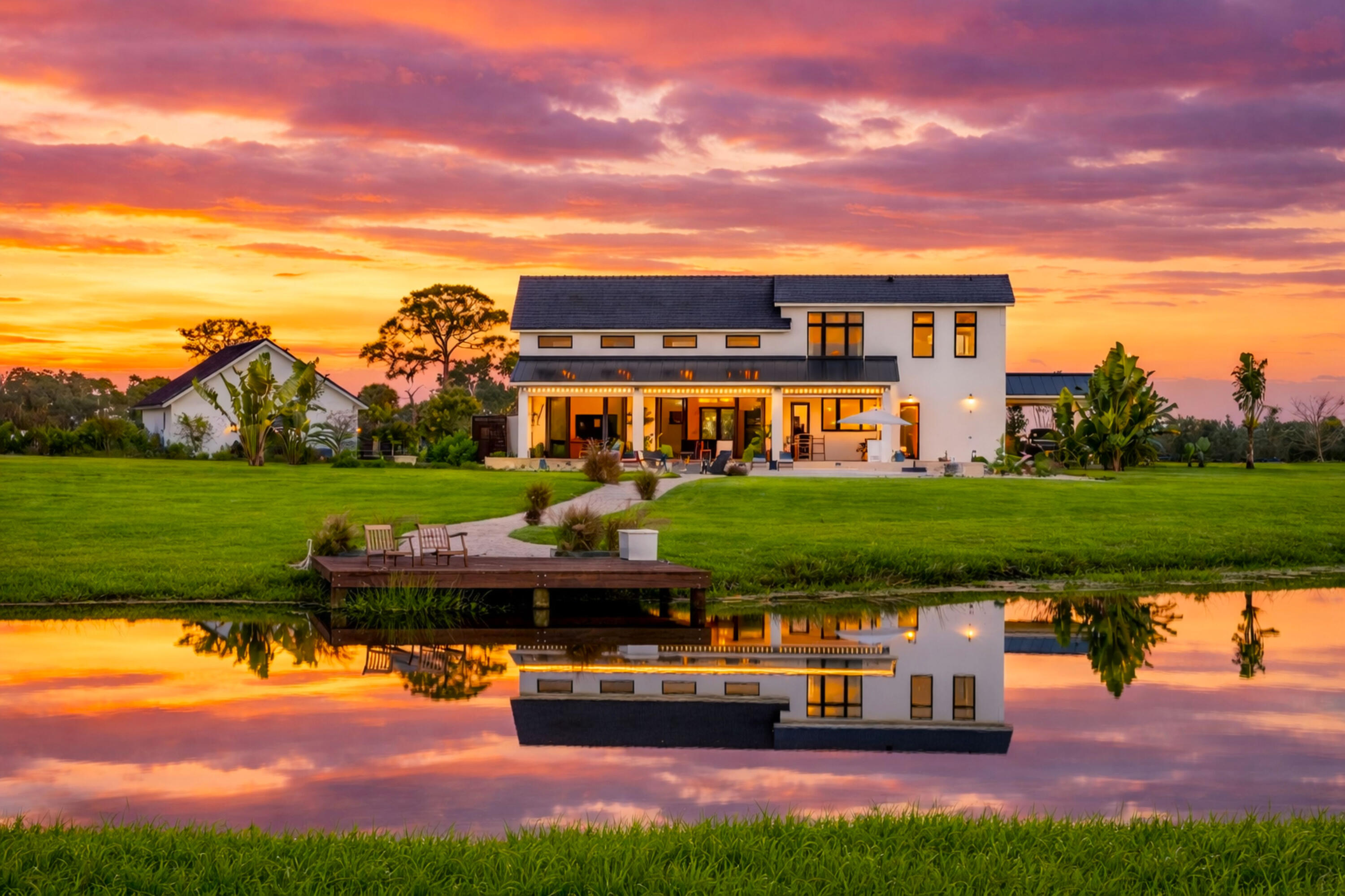 MARTIN COUNTY RANCH COMMUNITY - Residential