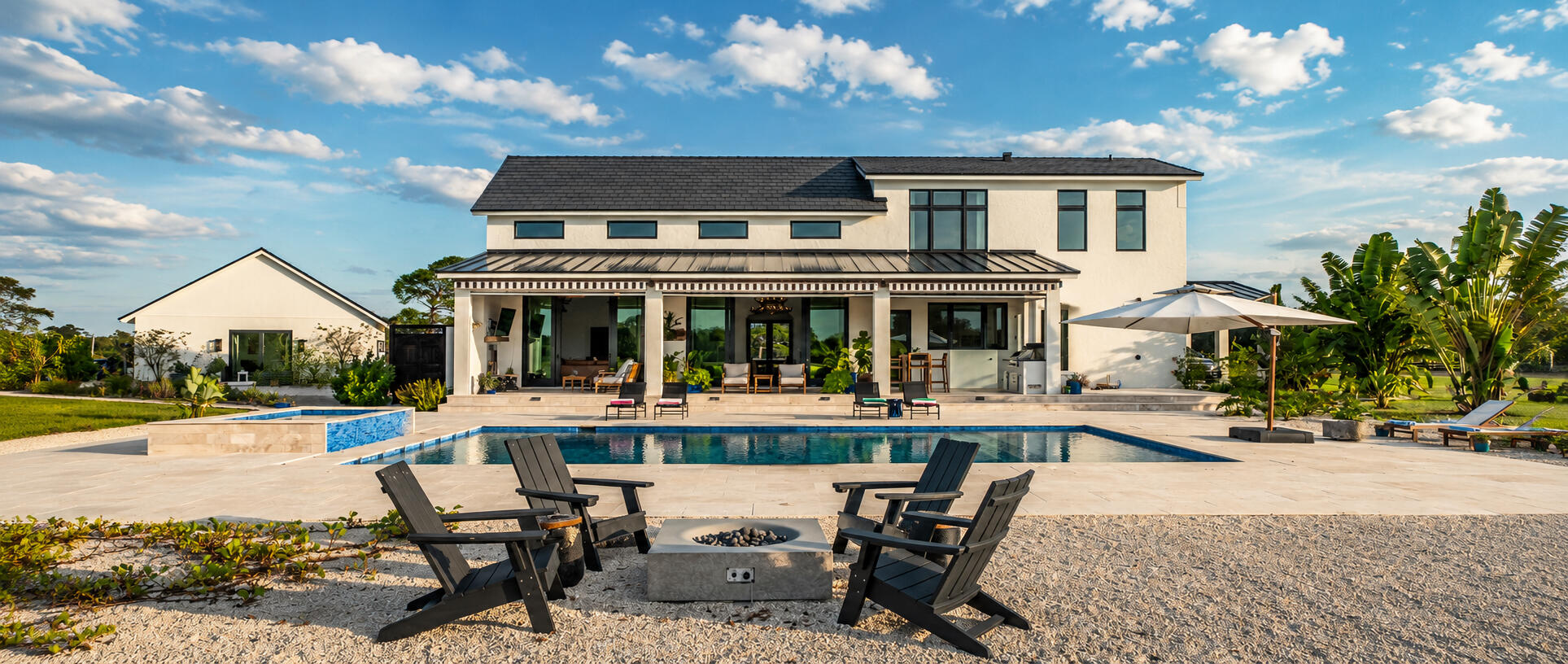 MARTIN COUNTY RANCH COMMUNITY - Residential