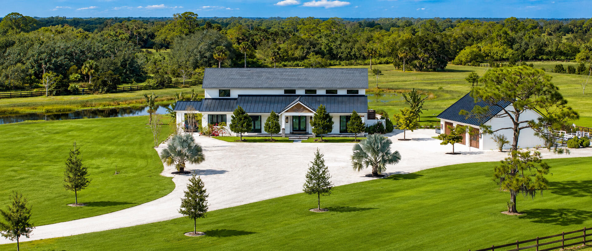 MARTIN COUNTY RANCH COMMUNITY - Residential