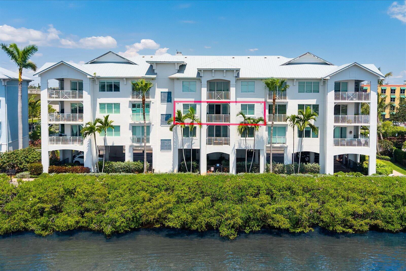 HARBORAGE YACHT CONDO - Residential