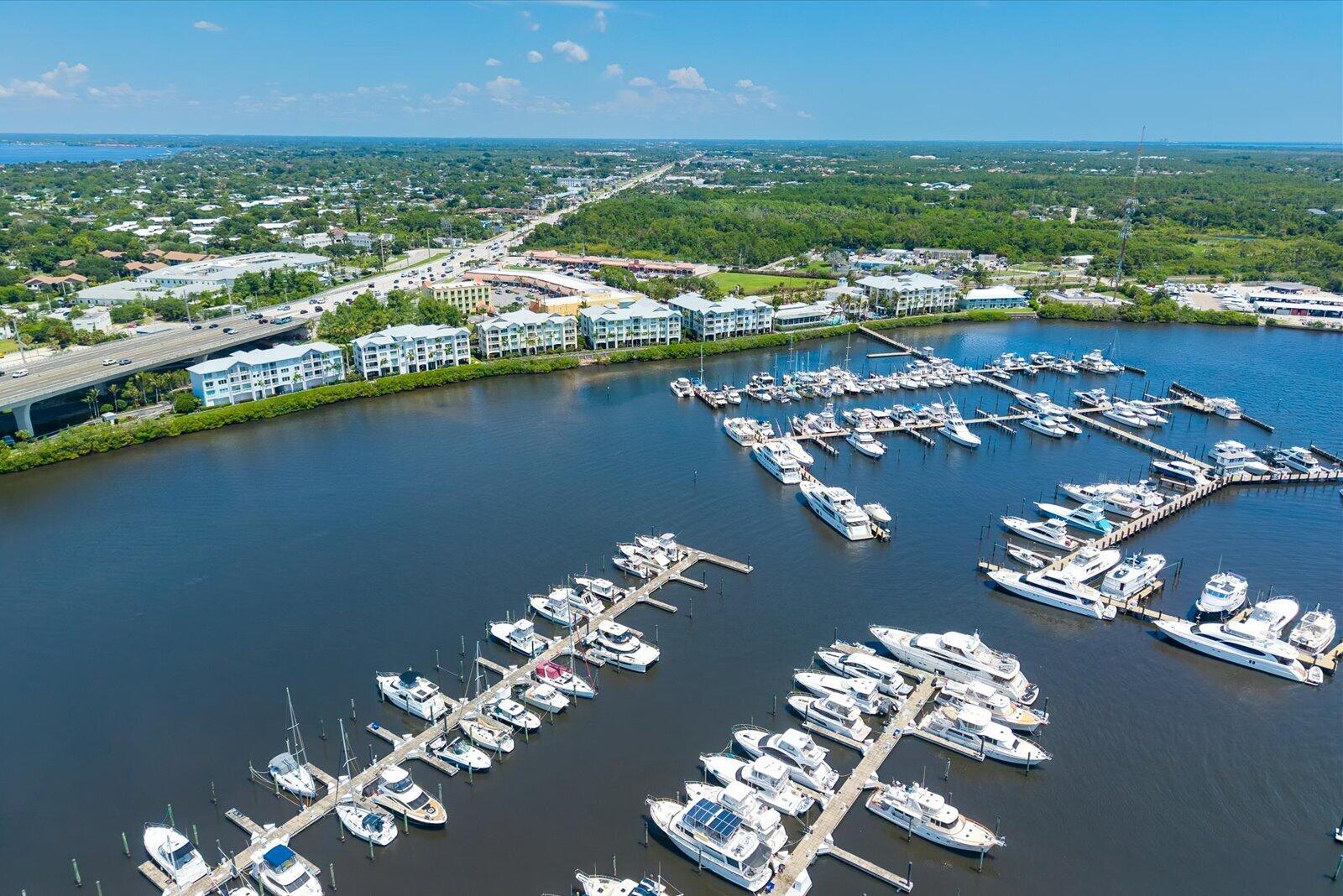 HARBORAGE YACHT CONDO - Residential