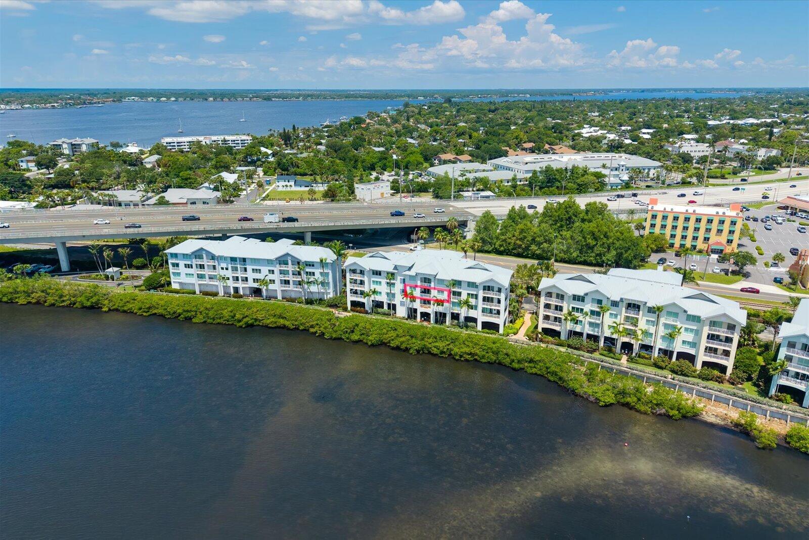 HARBORAGE YACHT CONDO - Residential
