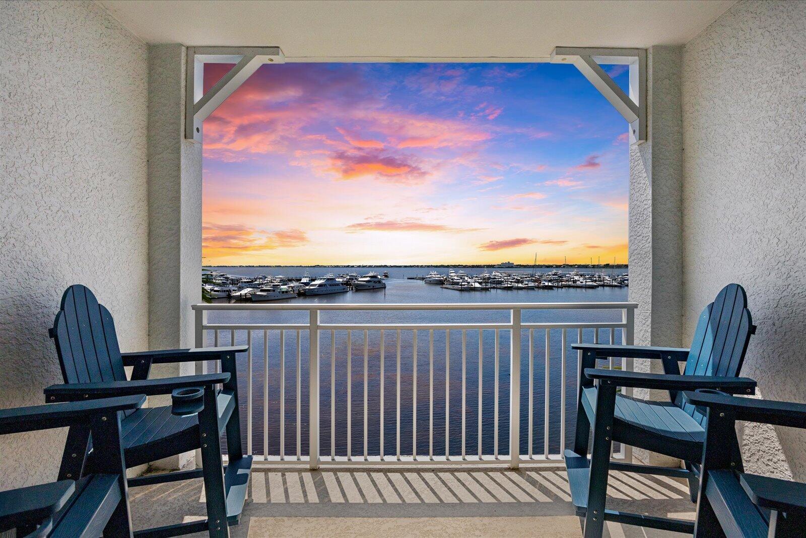 HARBORAGE YACHT CONDO - Residential