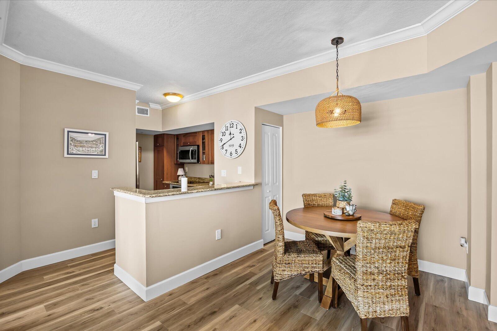 HARBORAGE YACHT CONDO - Residential