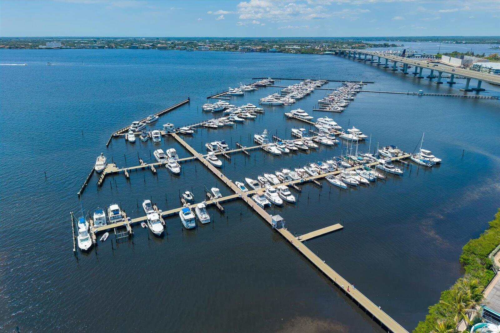 HARBORAGE YACHT CONDO - Residential