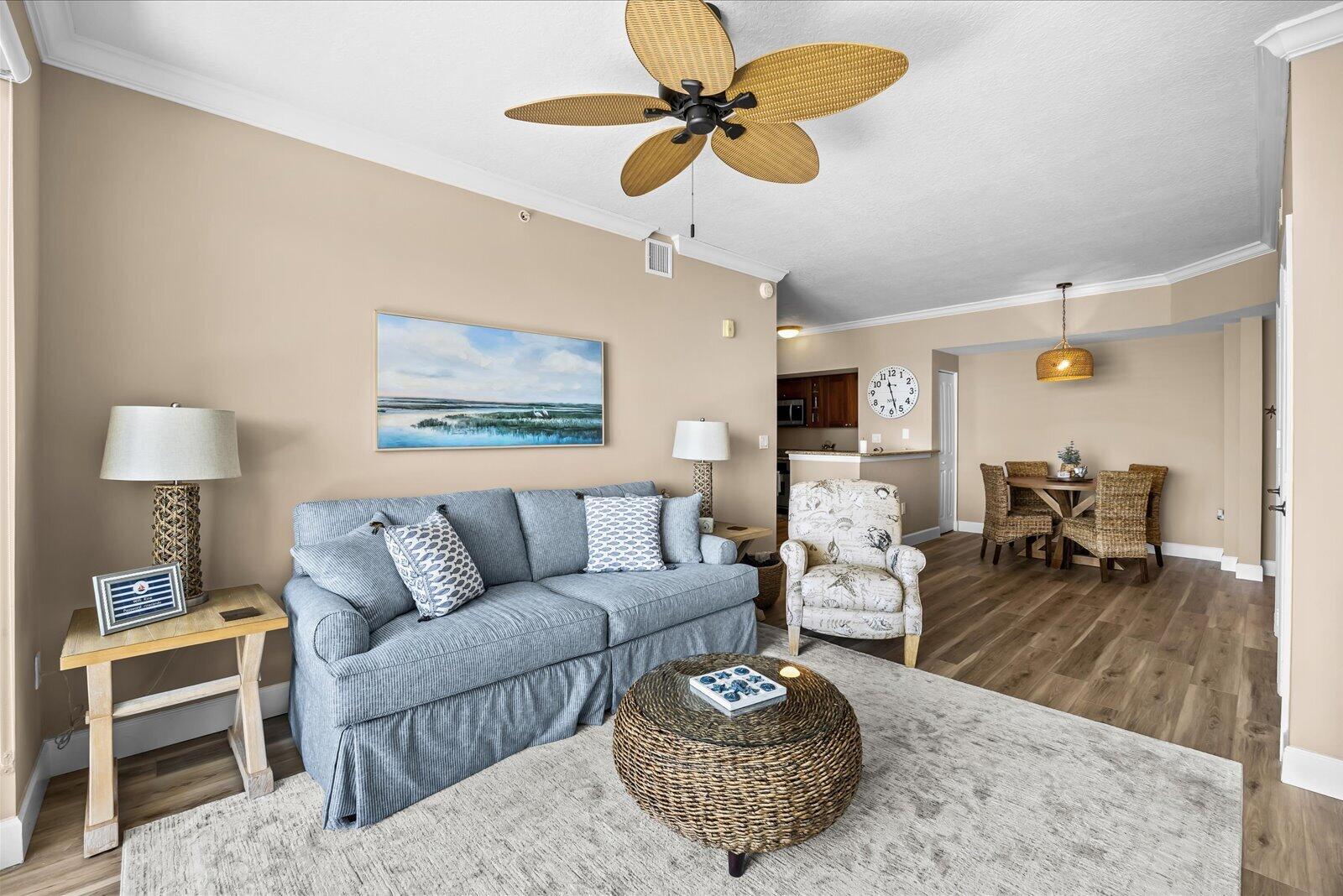HARBORAGE YACHT CONDO - Residential