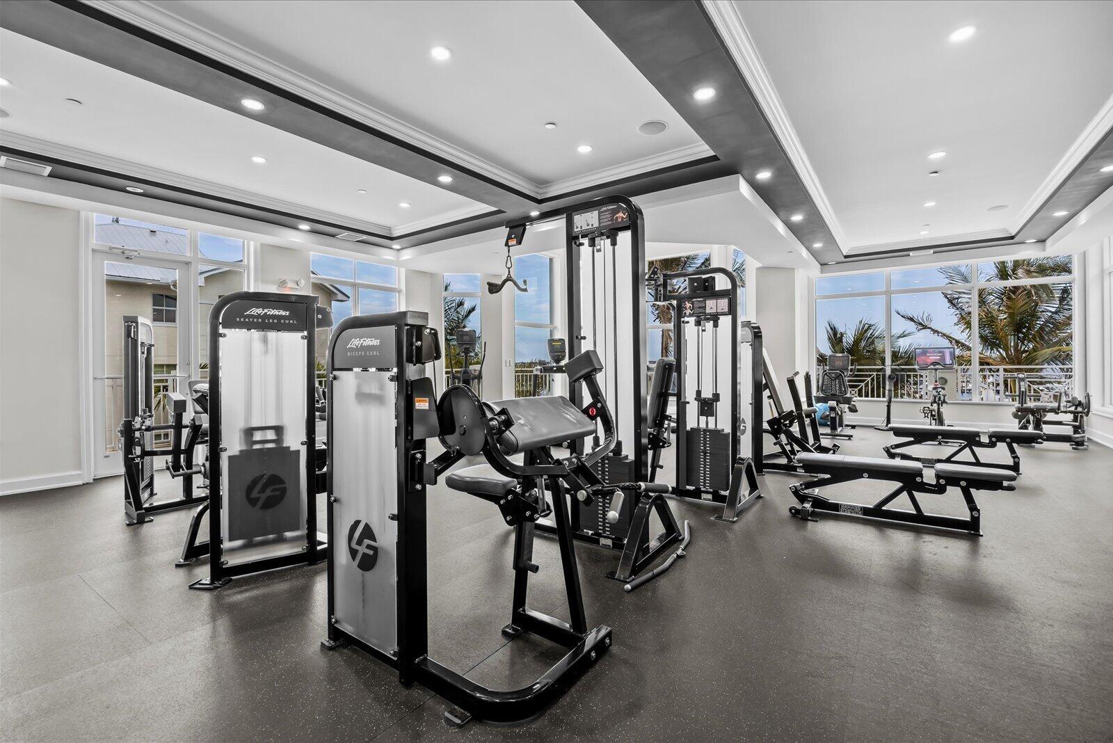 HARBORAGE YACHT CONDO - Residential