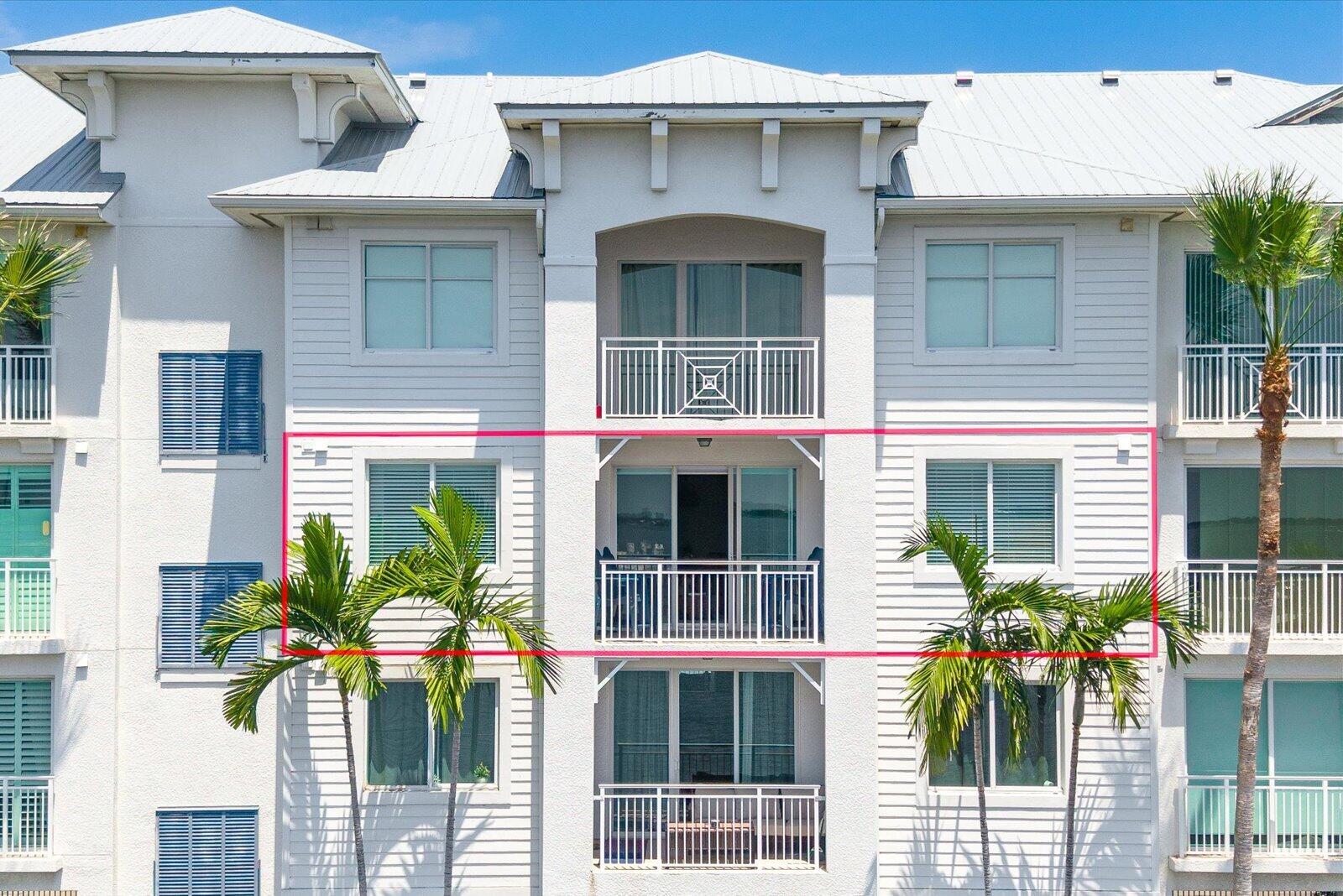 HARBORAGE YACHT CONDO - Residential