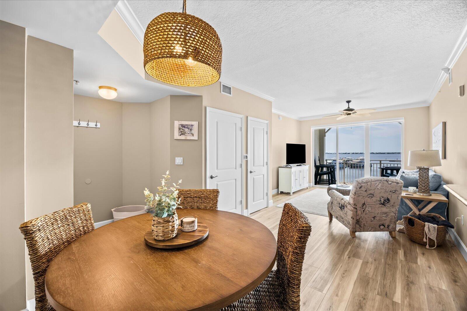 HARBORAGE YACHT CONDO - Residential
