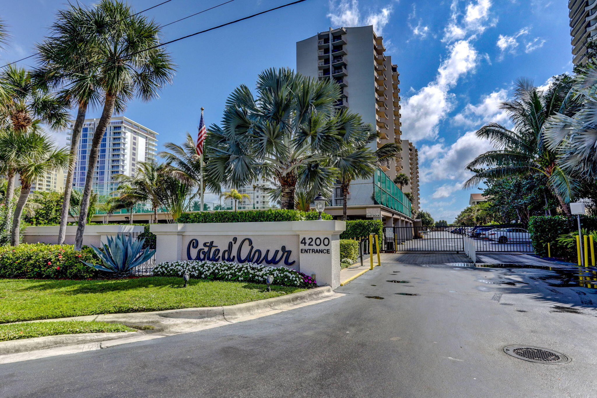 COTE D AZUR CONDO - Residential