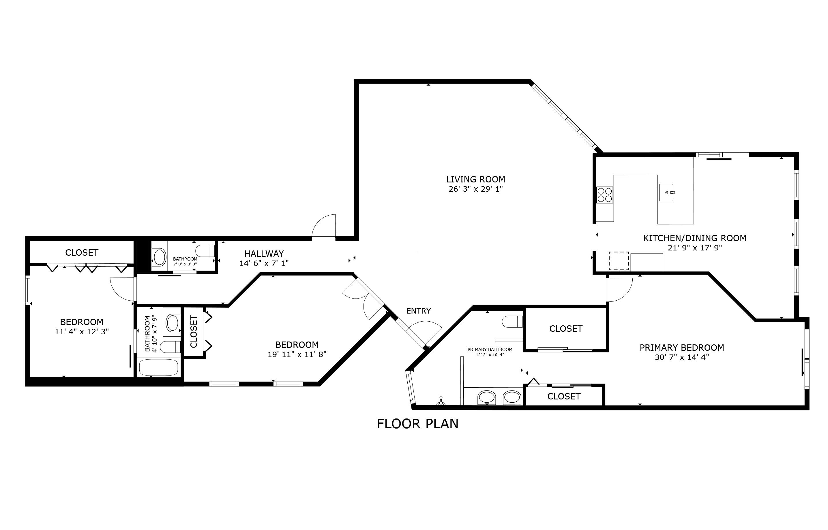 BREAKERS WEST 13 - Residential