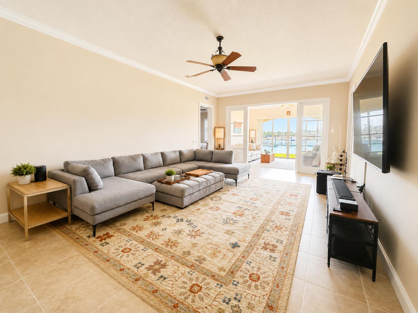 HARBOUR ISLE AT HUTCHINSON ISLAND WEST - Residential Lease