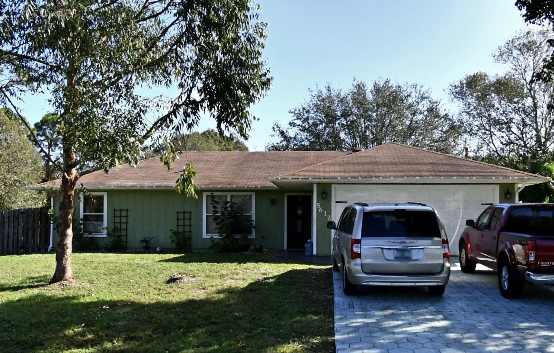 This beautifully updated 4-bedroom, 2-bath residence offers a flexible space perfect for a home office or playroom. Enjoy a sparkling pool, a completely renovated kitchen, updated bathrooms, and new flooring throughout. A brand-new roof ensures peace of mind, and you'll love the private backyard oasis. Don't miss out—schedule your private tour today!  More Pics Coming soon