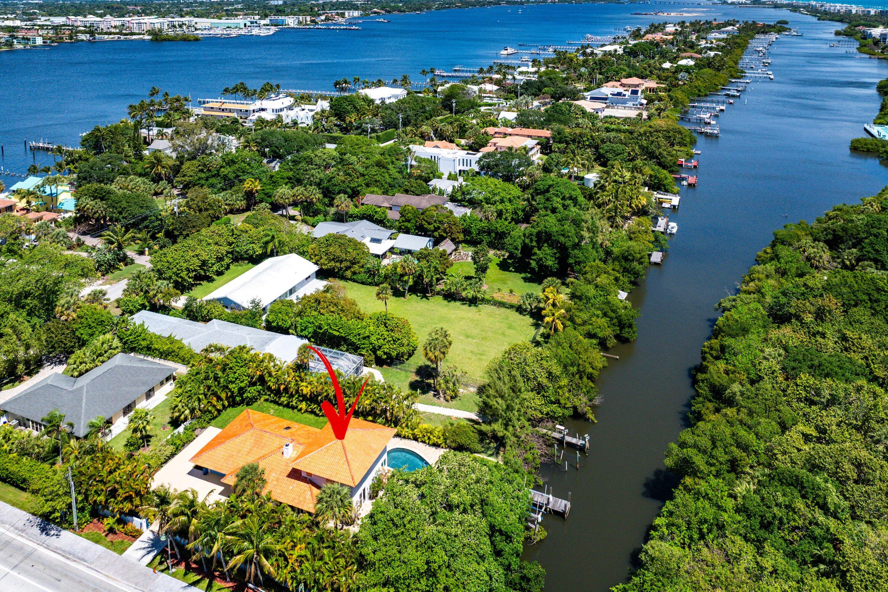 HYPOLUXO ISLAND ADD - Residential