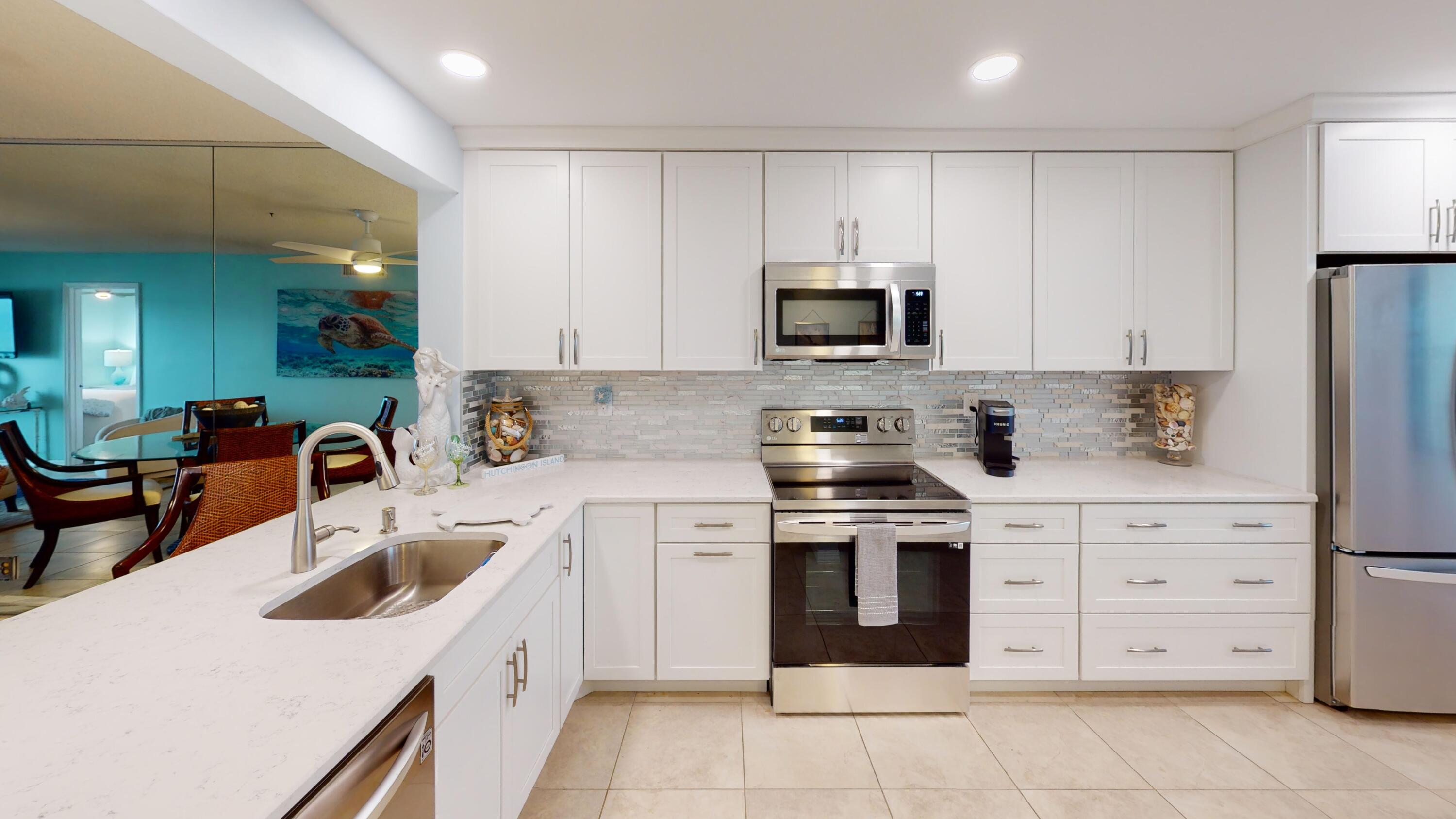 Sea Winds Condo - Residential