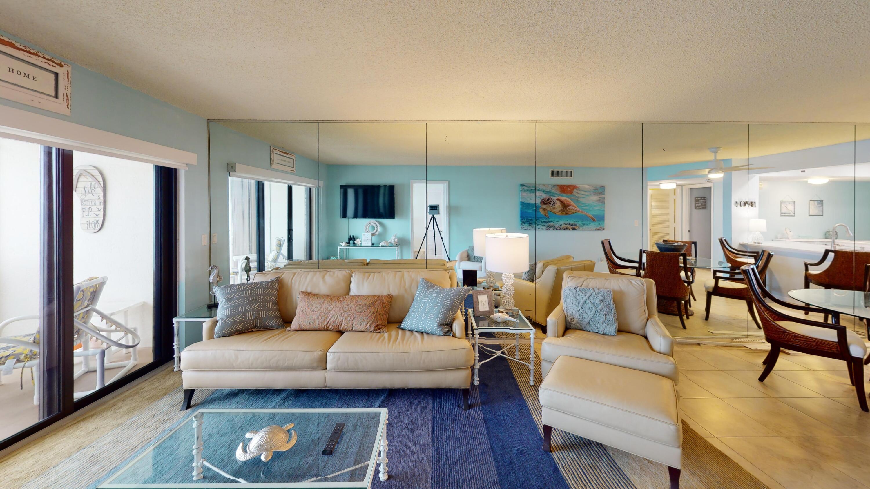 Sea Winds Condo - Residential