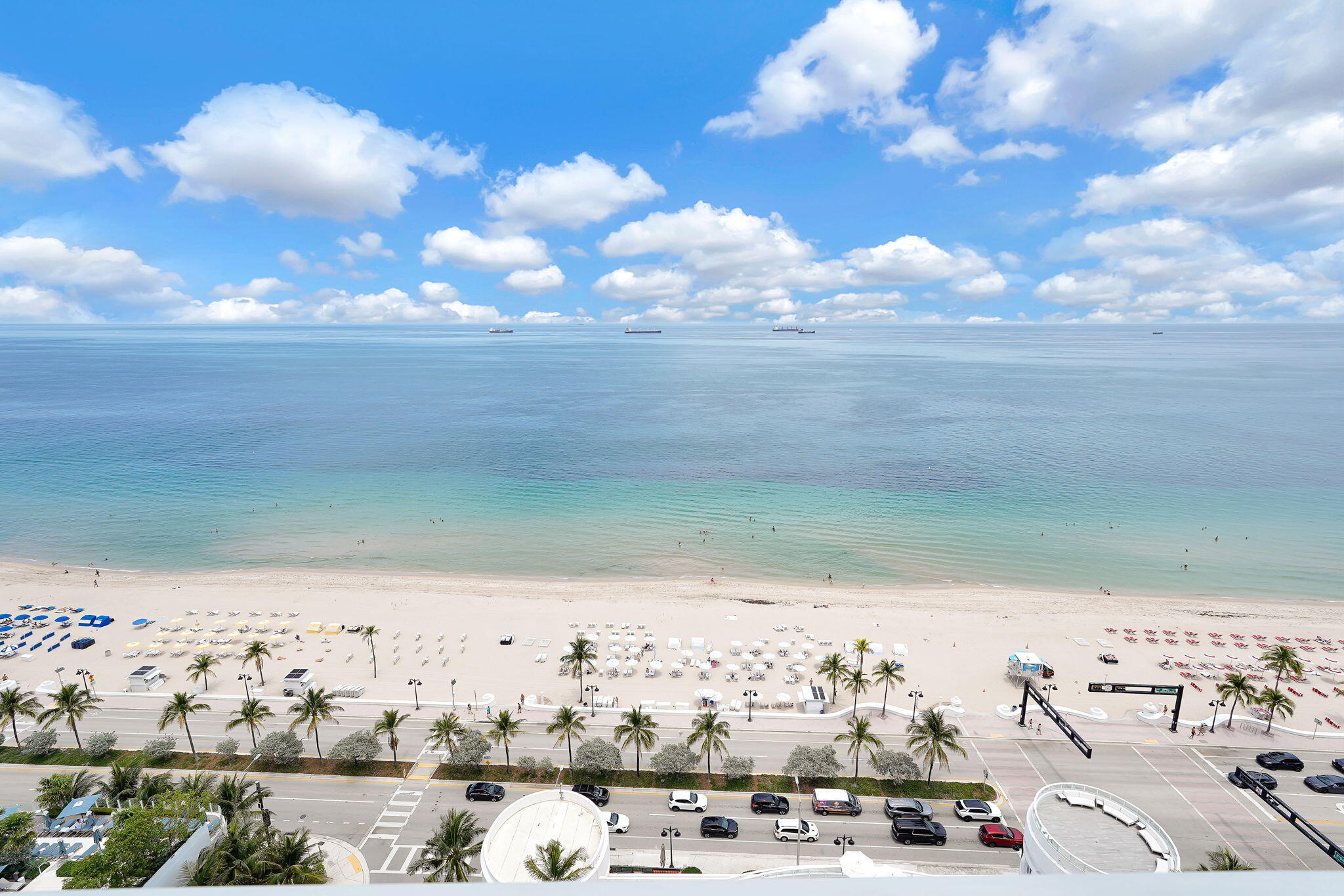 Perched on the 20th floor of Beach House by Hilton, Residence #2018 showcases breathtaking direct ocean views and luxury beachfront living in the heart of Fort Lauderdale Beach. This fully furnished and appointed 1-bedroom, 1.5-bath condo-hotel residence features floor-to-ceiling impact glass, spacious open living area, full kitchen, washer/dryer, owner's closet, and private balcony overlooking the Atlantic Ocean. Enjoy flexible ownership with optional Hilton rental program offering exceptional income potential. World-class resort amenities include tropical oceanfront pool deck, spa, fitness center, restaurants, bars, concierge, valet, room service & direct beach access. Ideally located near Las Olas dining, shopping, nightlife, marinas & FLL Airport.