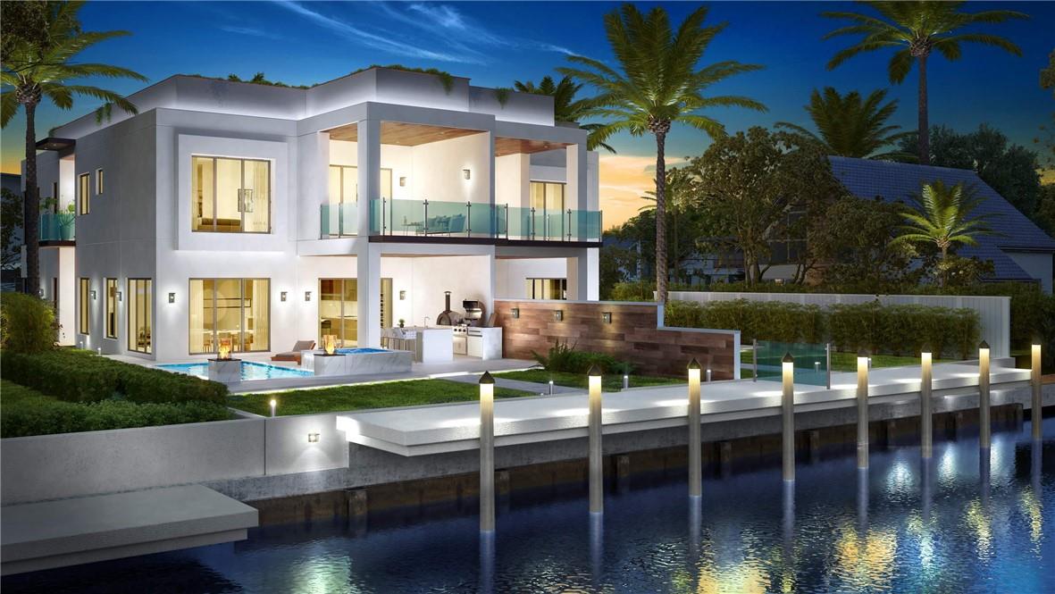 SkY Villas Waterfront - Residential