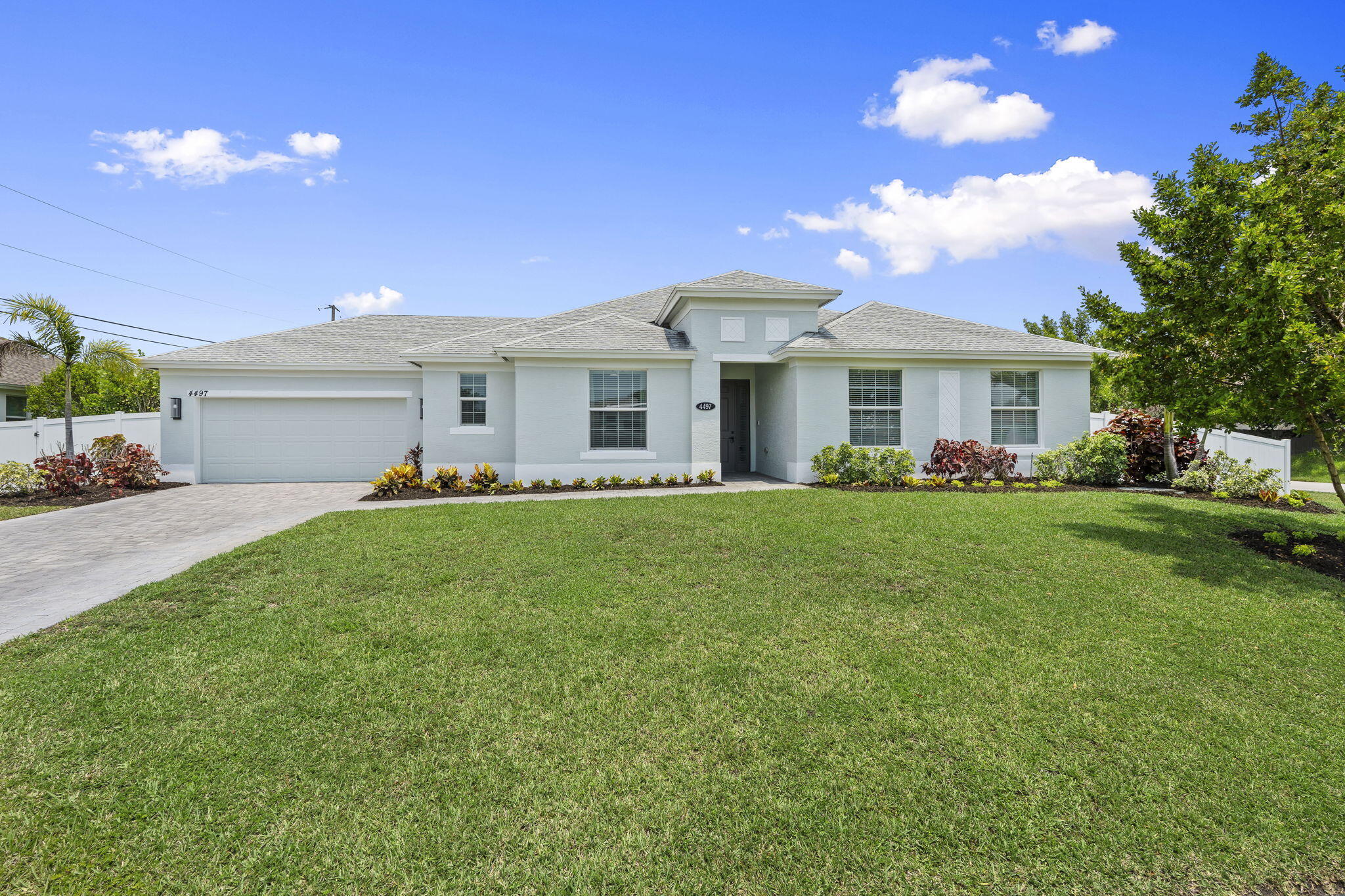 PORT ST LUCIE SECTION 33 - Residential