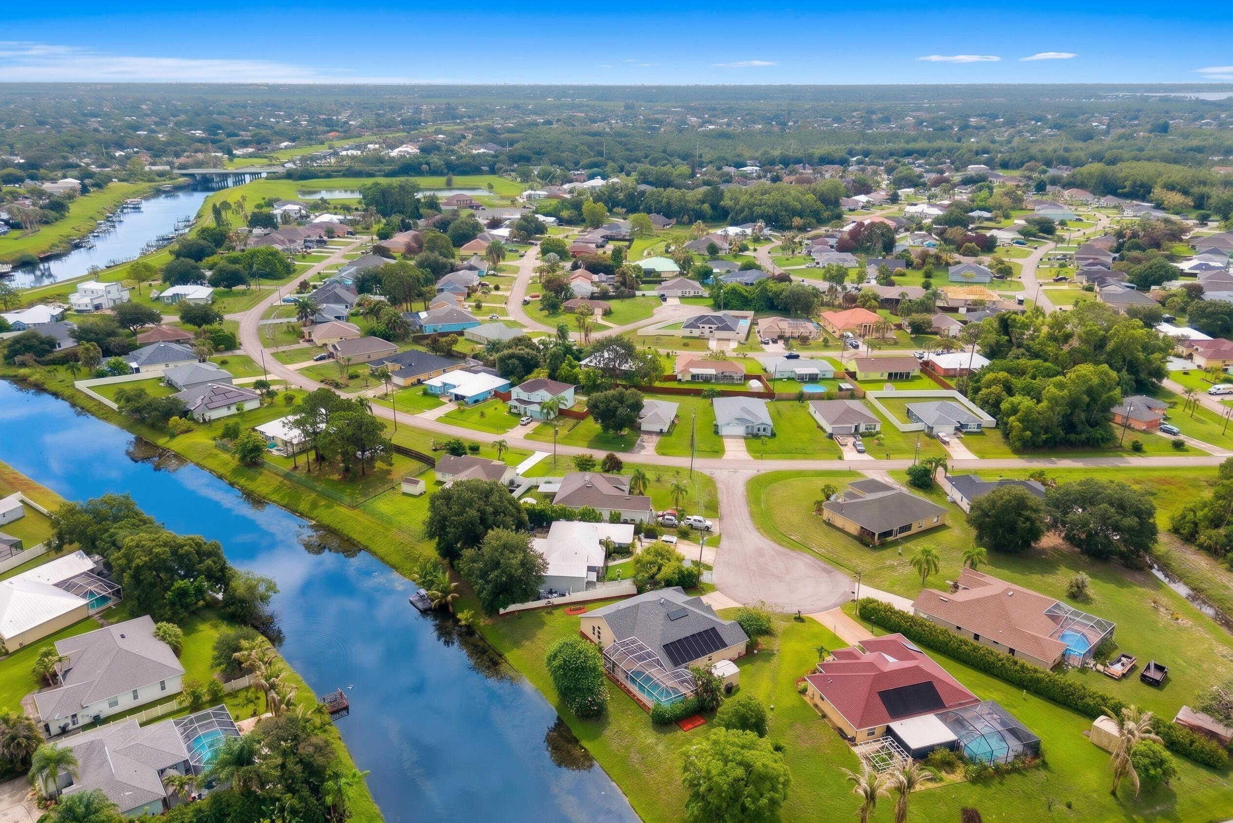 PORT ST LUCIE SECTION 41 - Residential