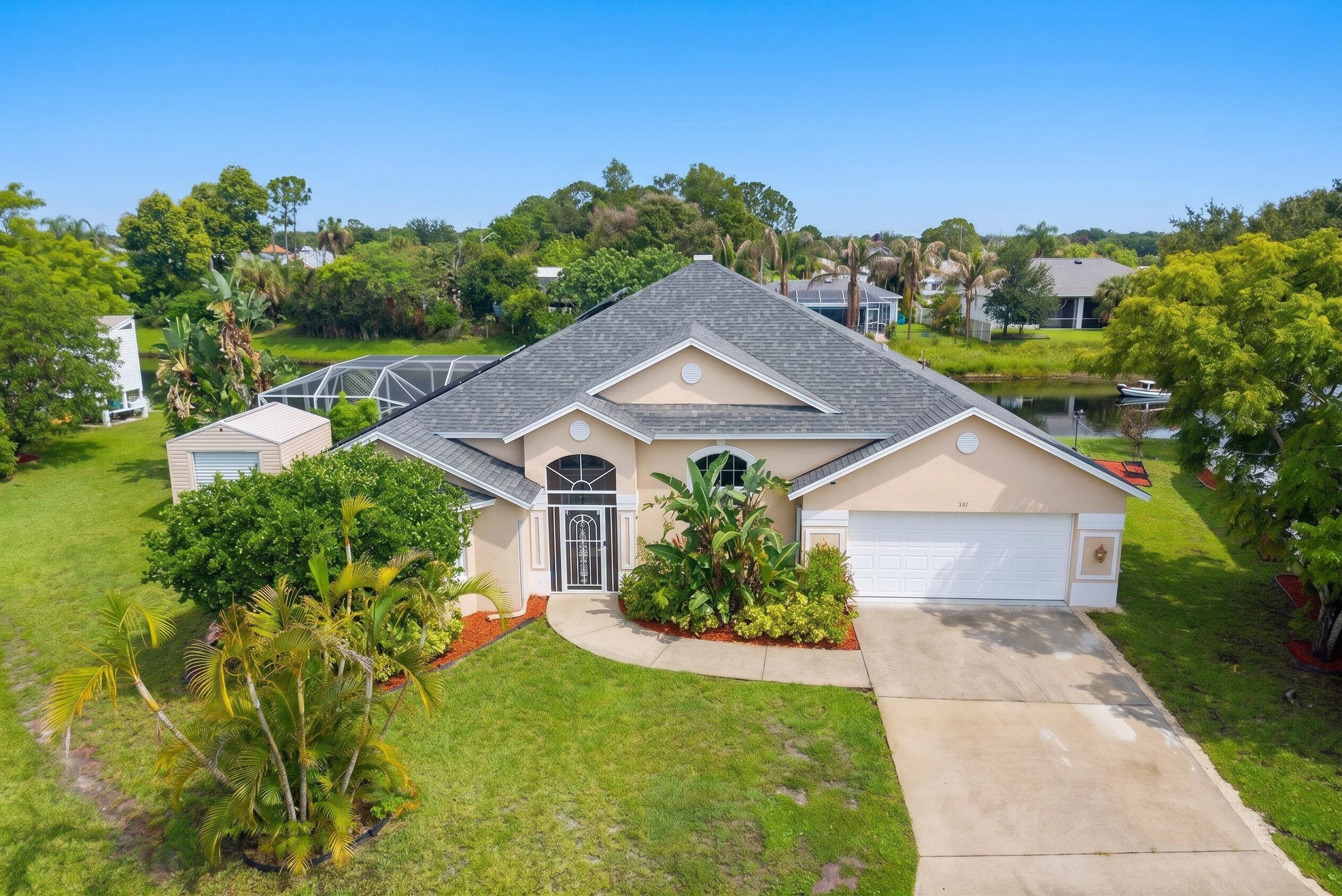 PORT ST LUCIE SECTION 41 - Residential