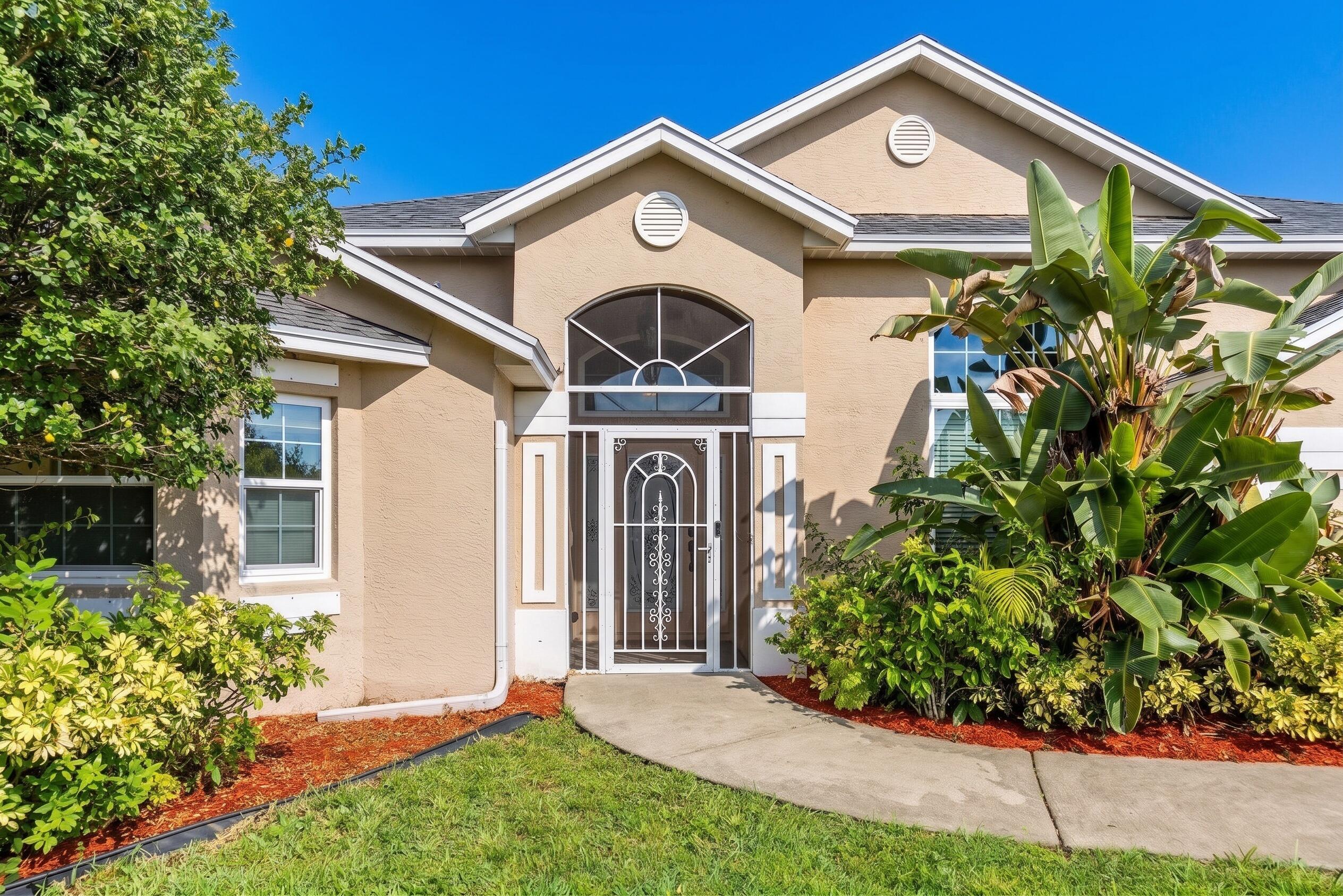 PORT ST LUCIE SECTION 41 - Residential