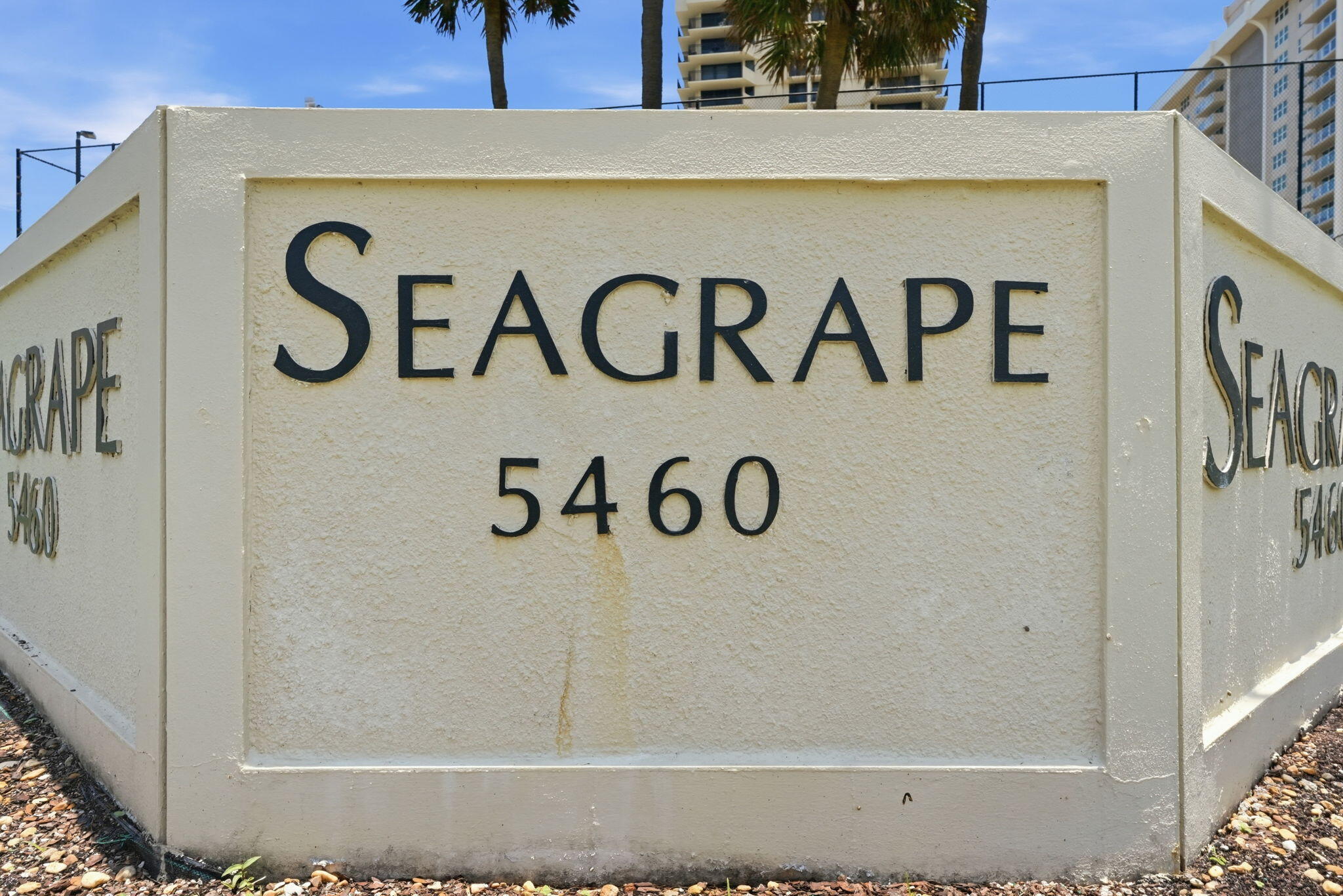 SEAGRAPE CONDO - Residential