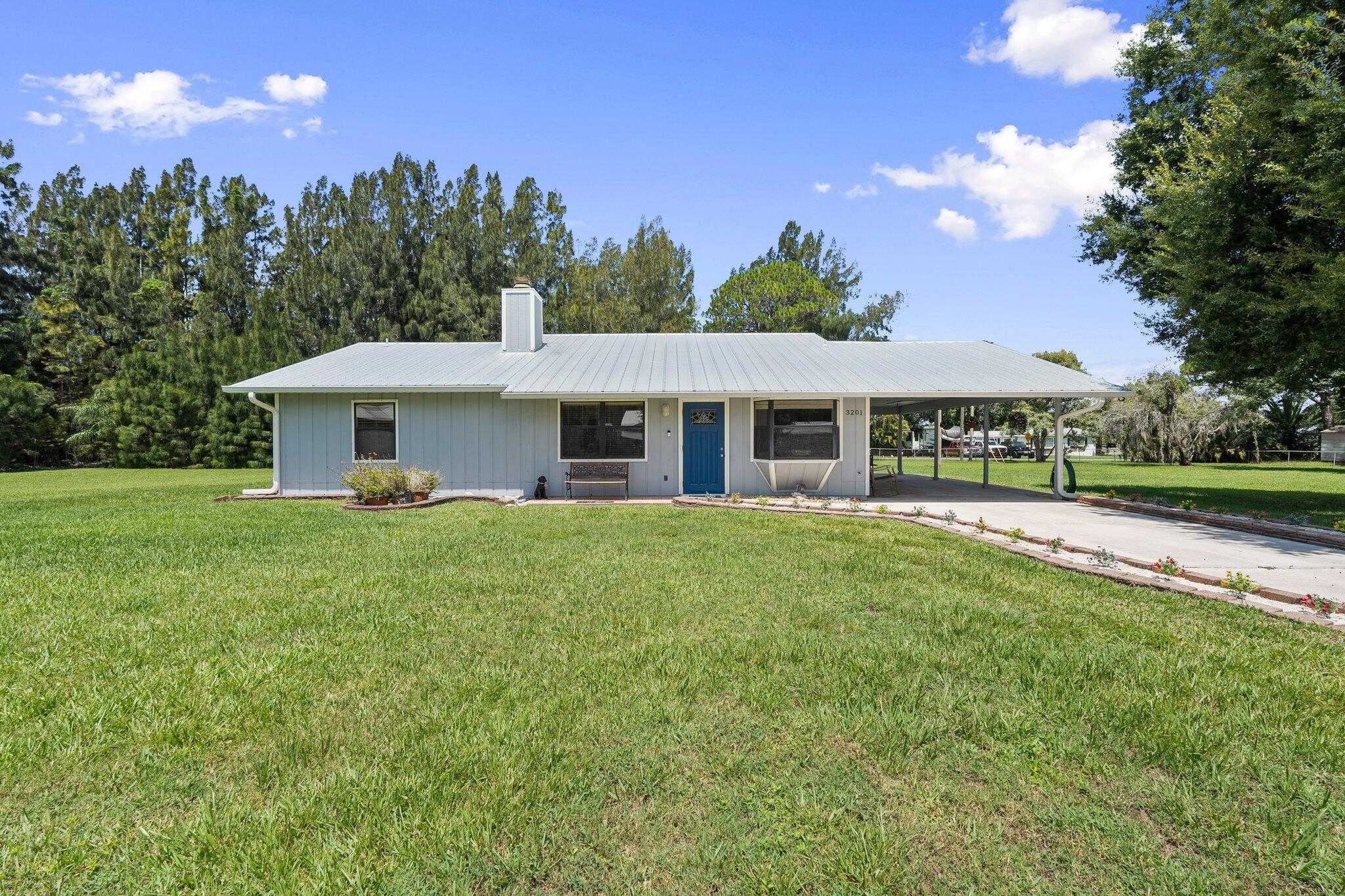 MARAVILLA HEIGHTS SUBDIVISION - Residential