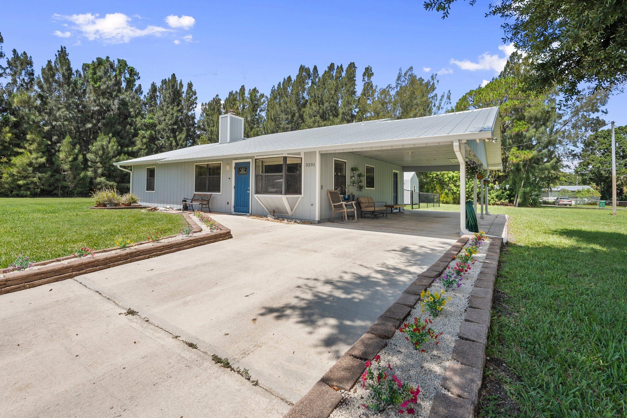 MARAVILLA HEIGHTS SUBDIVISION - Residential