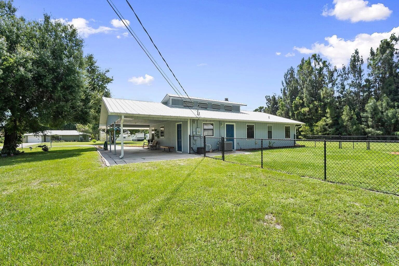 MARAVILLA HEIGHTS SUBDIVISION - Residential