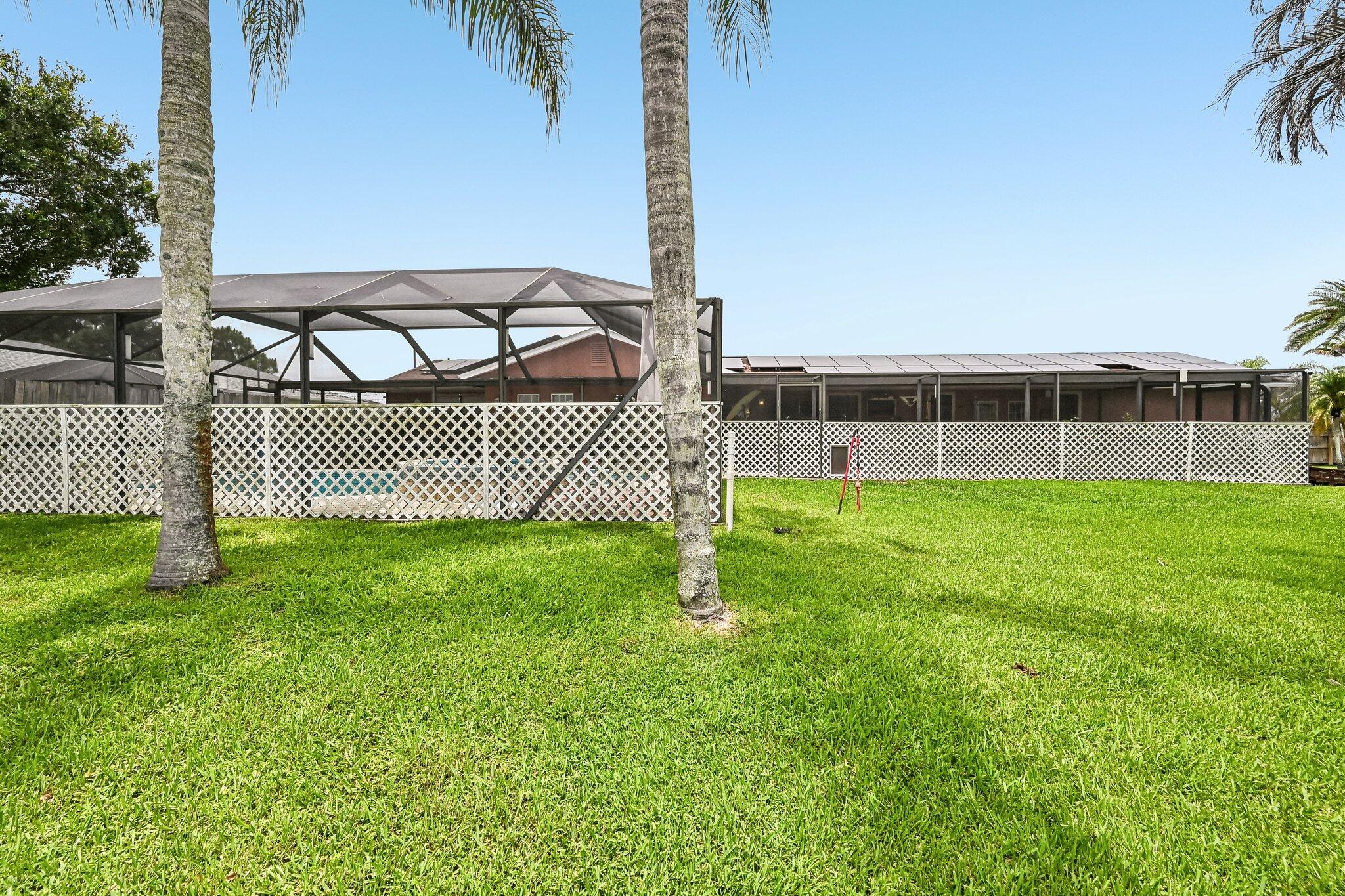 PORT ST LUCIE SECTION 18 - Residential