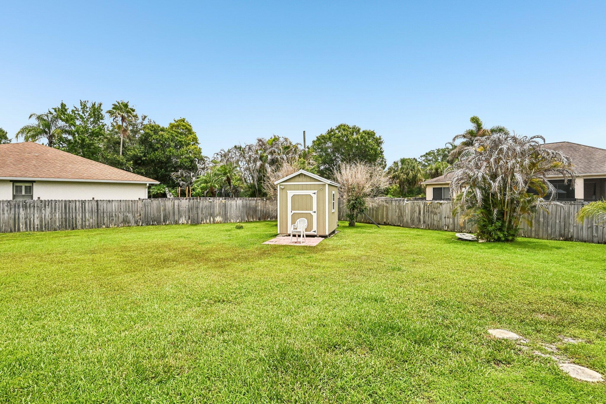 PORT ST LUCIE SECTION 18 - Residential