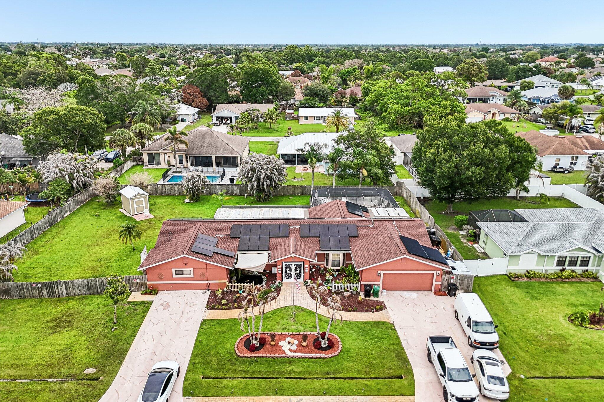 PORT ST LUCIE SECTION 18 - Residential