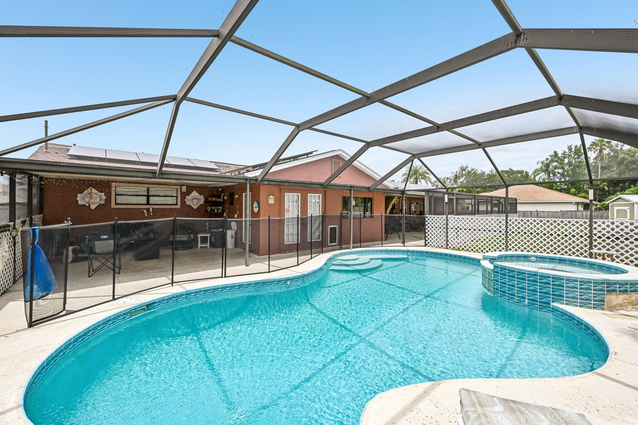 PORT ST LUCIE SECTION 18 - Residential