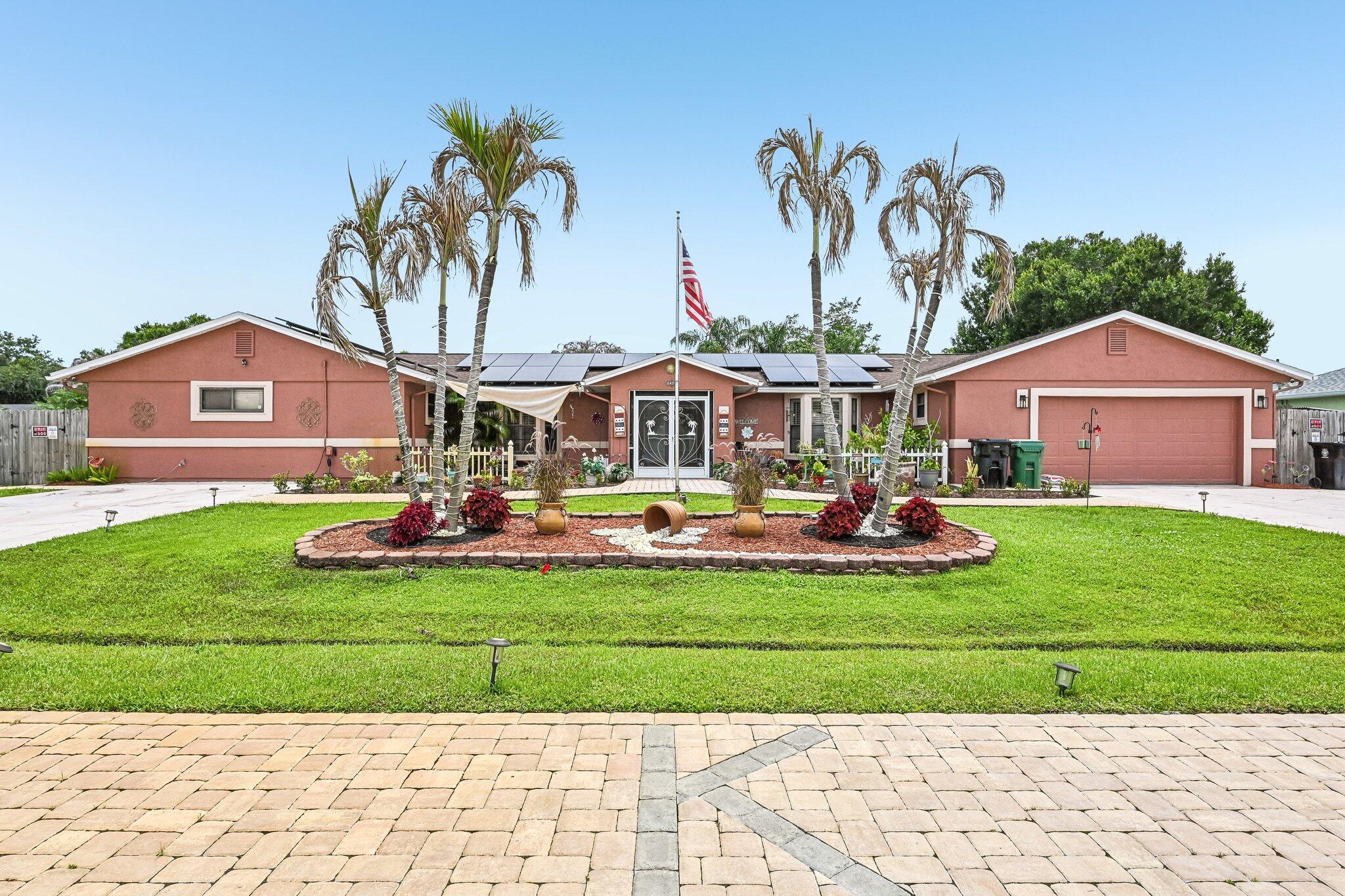 PORT ST LUCIE SECTION 18 - Residential