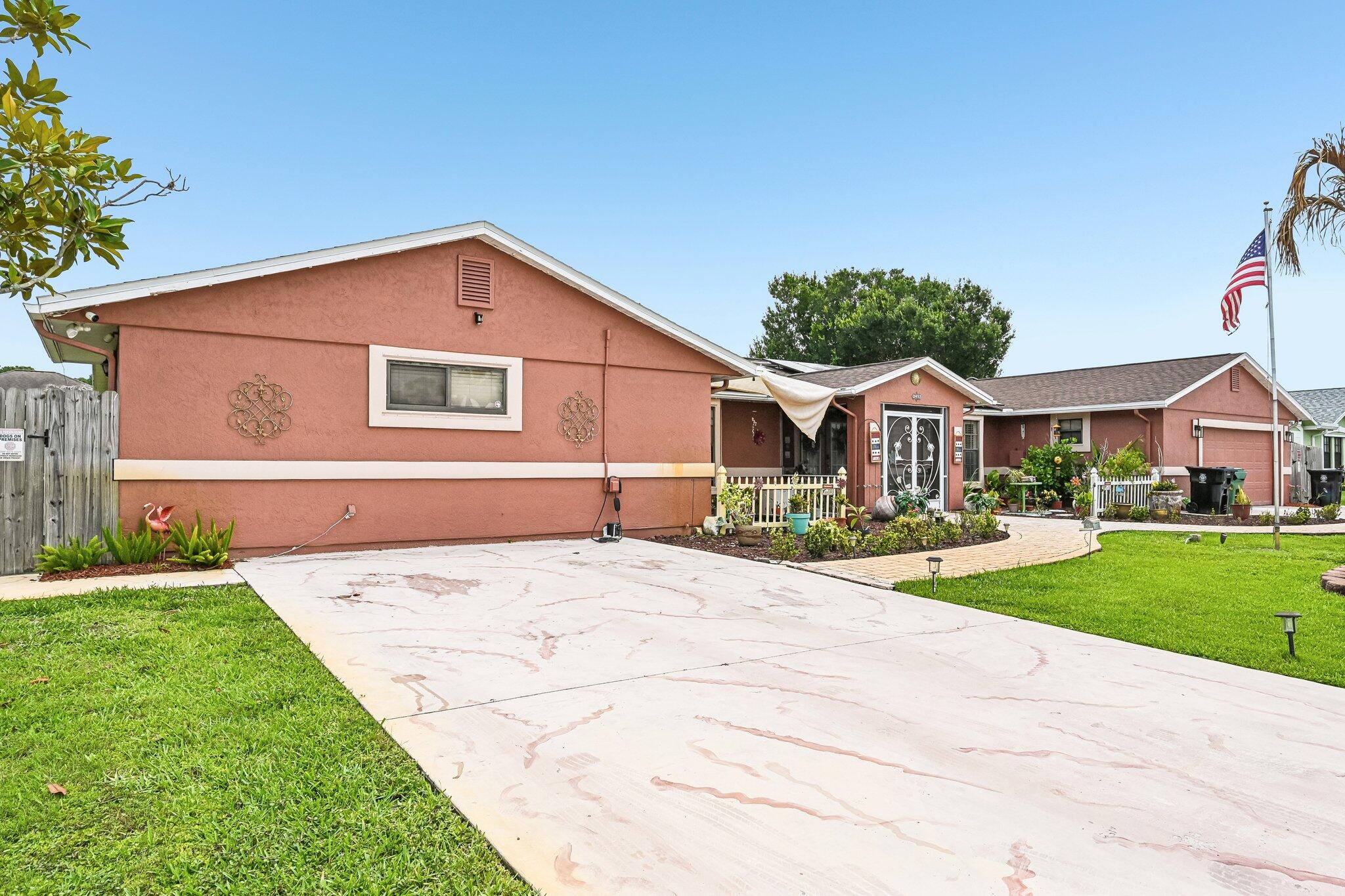 PORT ST LUCIE SECTION 18 - Residential