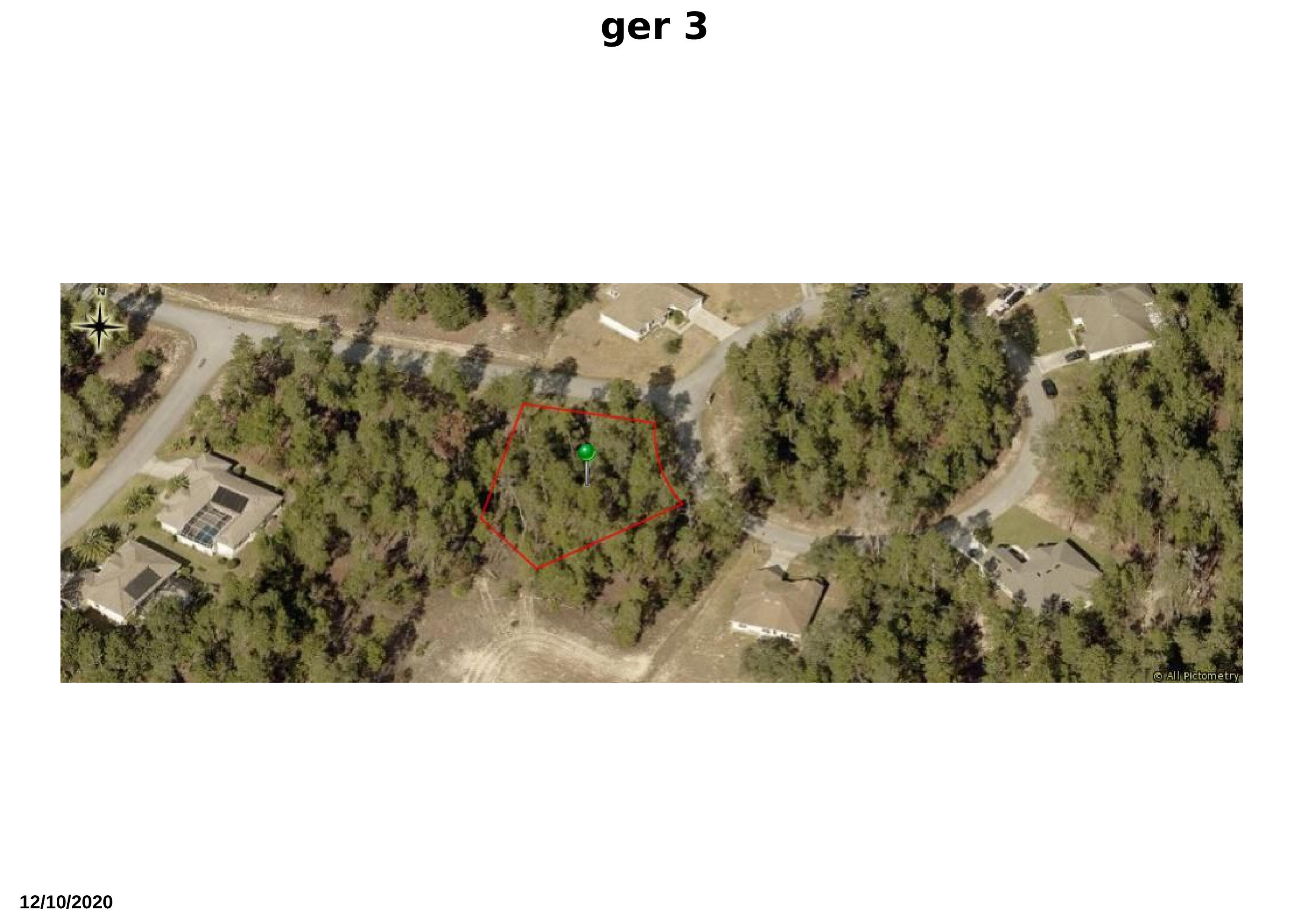 SUGARMILL WOODS  OAK VILLAGE - Land