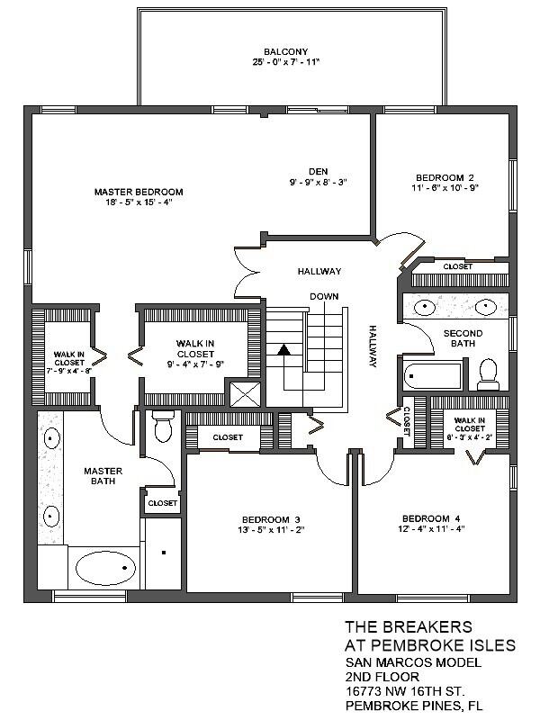 PEMBROKE ISLES 1 - Residential