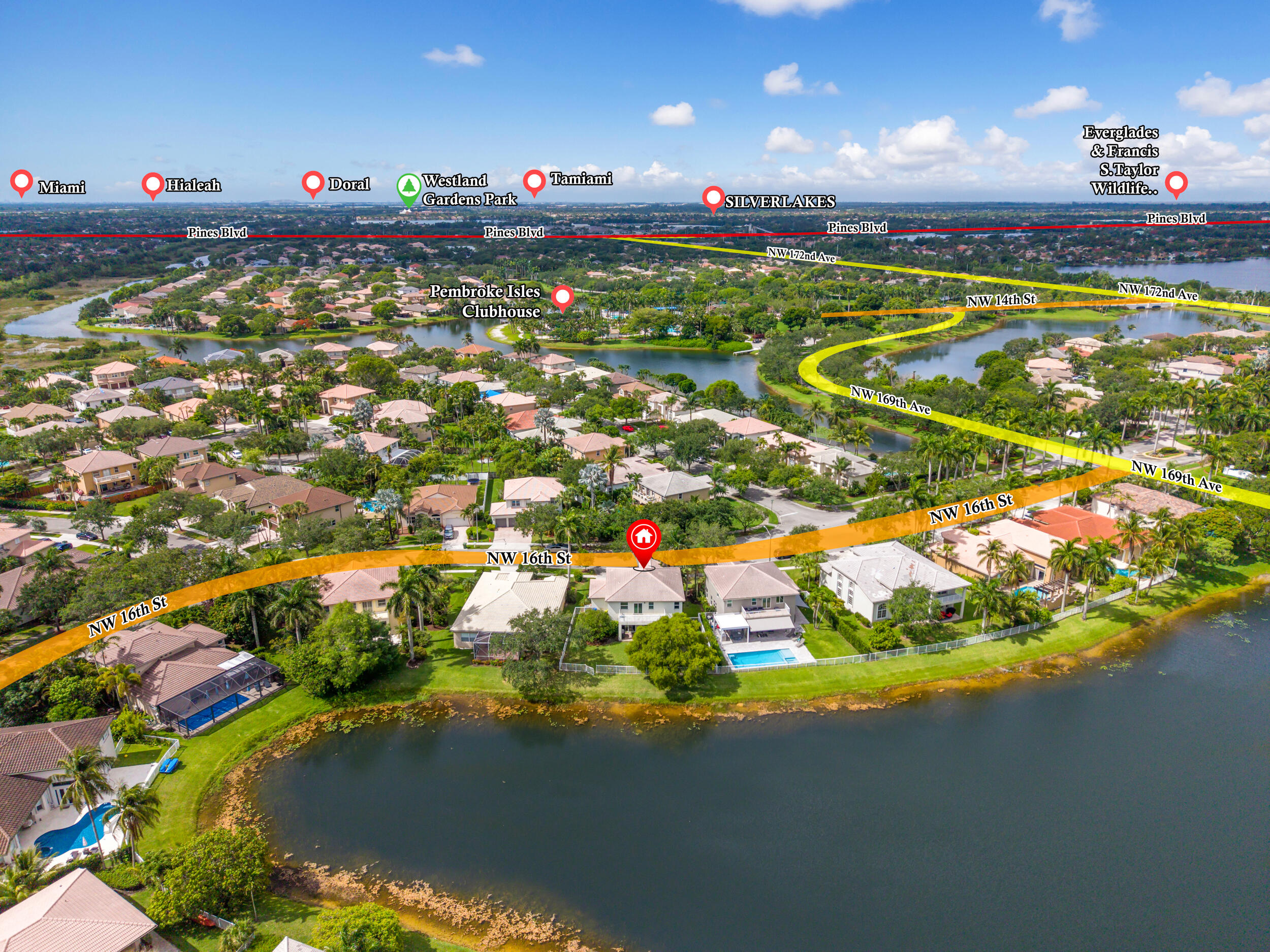 PEMBROKE ISLES 1 - Residential