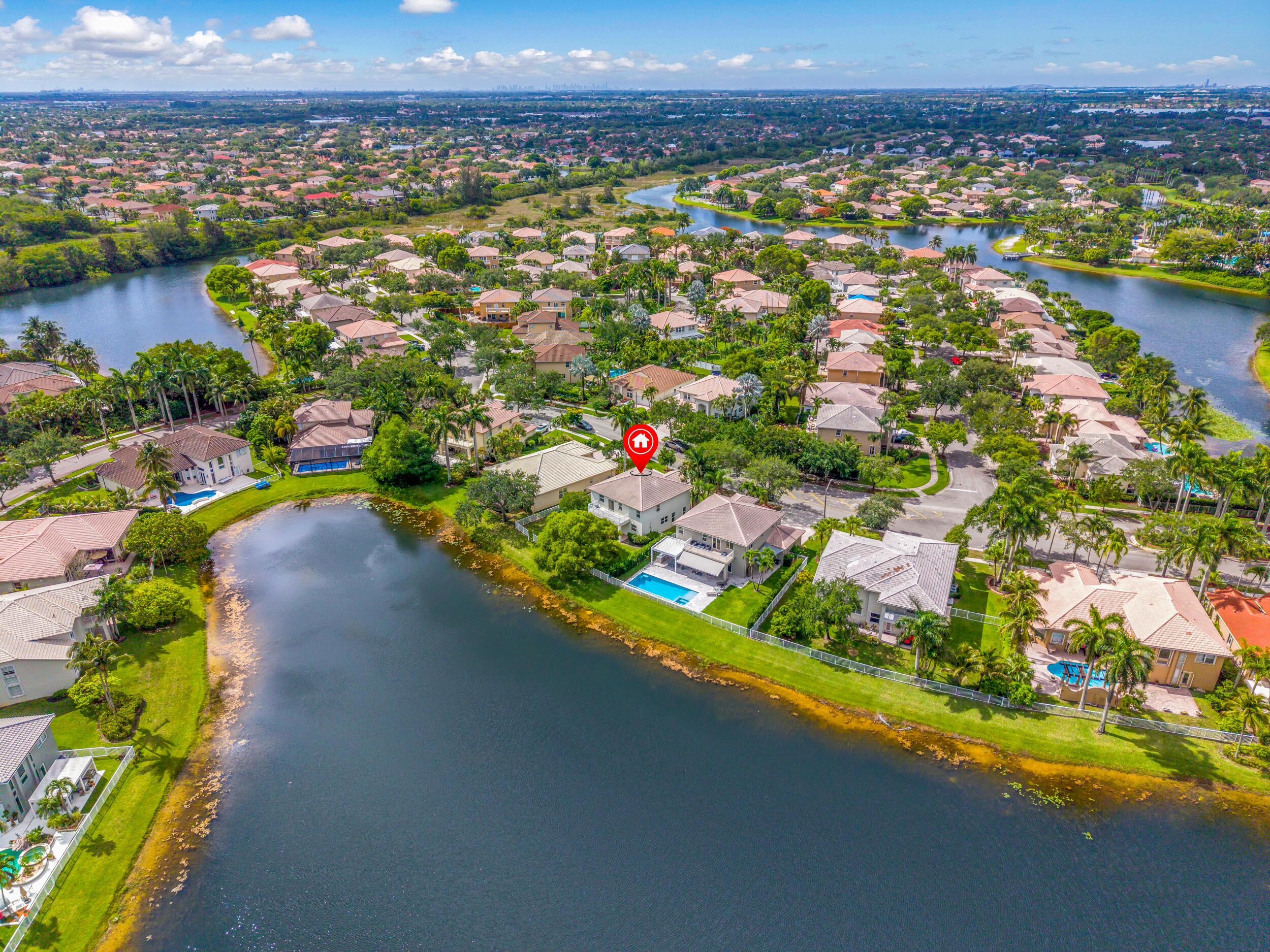 PEMBROKE ISLES 1 - Residential
