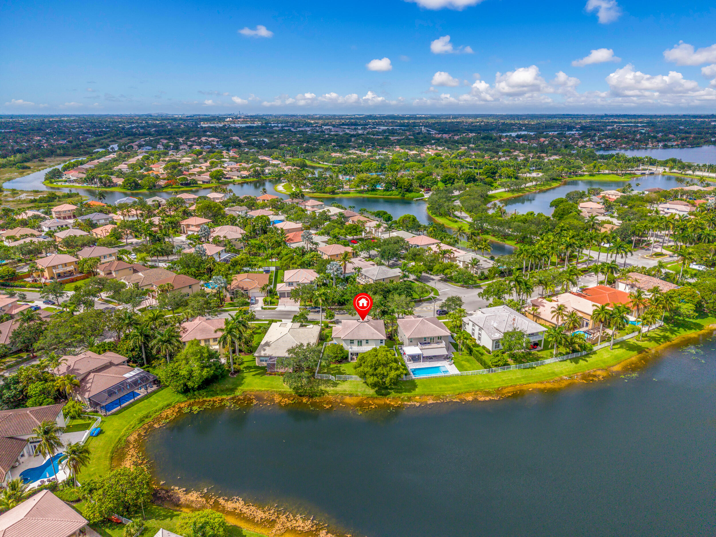 PEMBROKE ISLES 1 - Residential